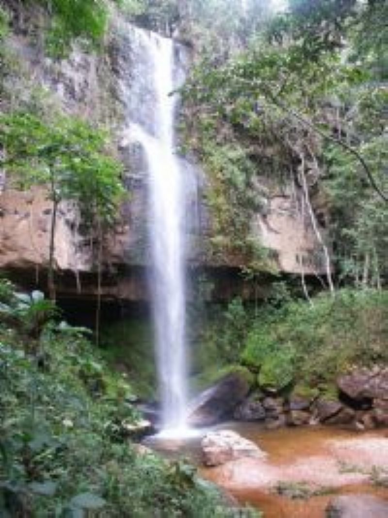 Cachoeira do Pica Pau