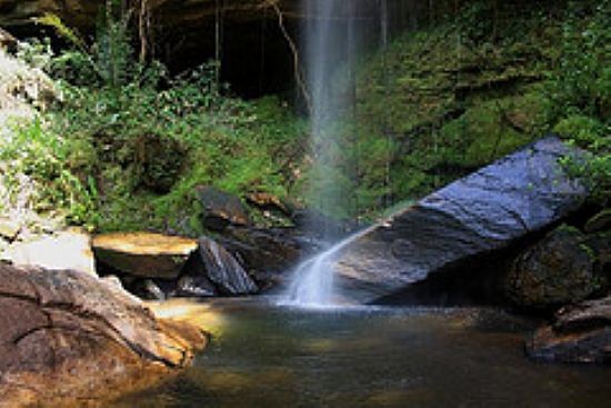 Cachoeira do Pica Pau
