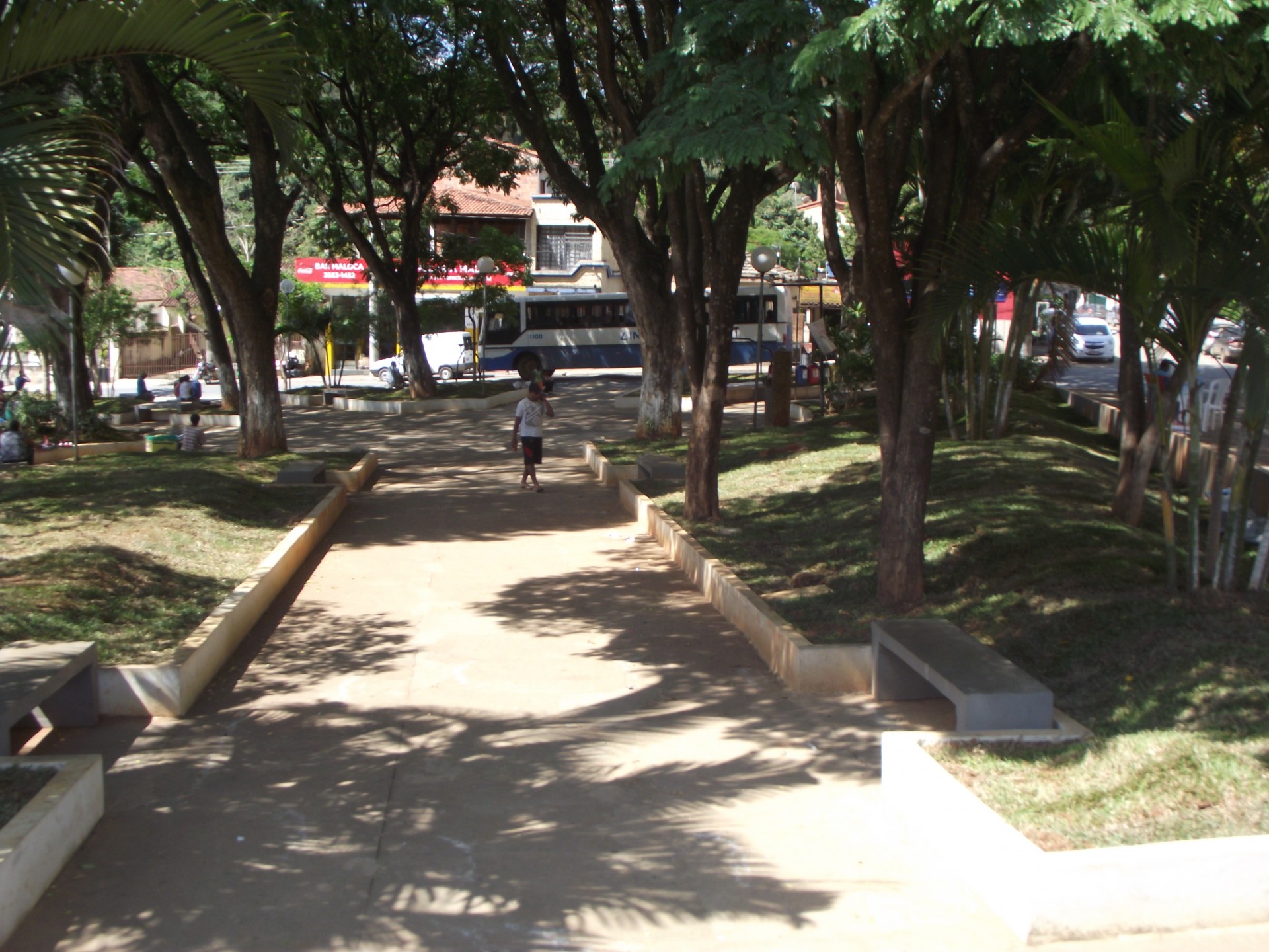 Praça Nossa Senhora da Conceição de Jaboticatubas