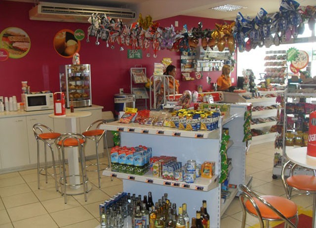 Copas Conveniência