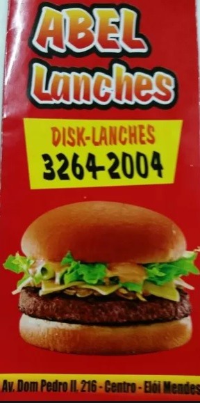 Abel Lanches