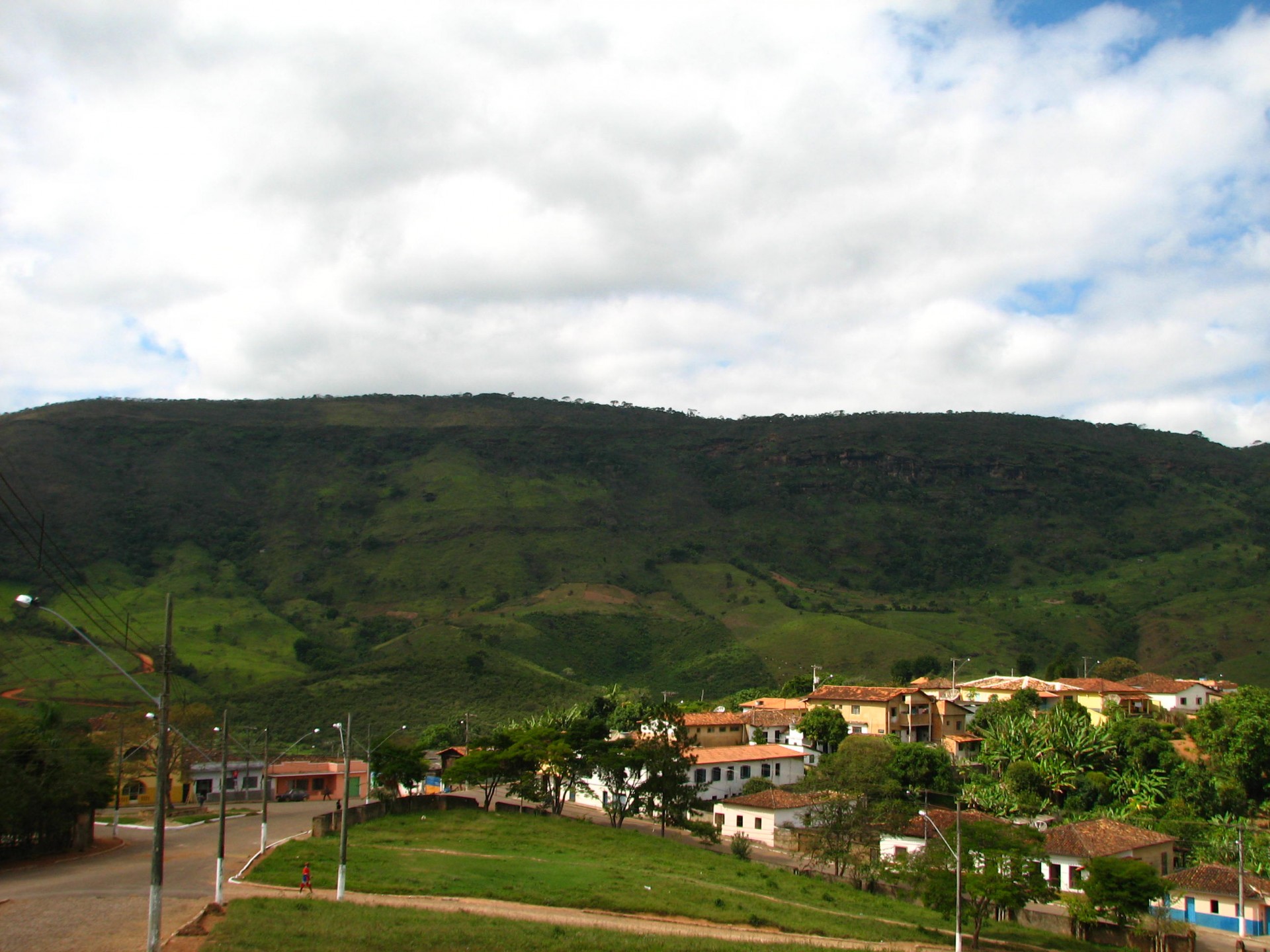 Serra da Ferrugem