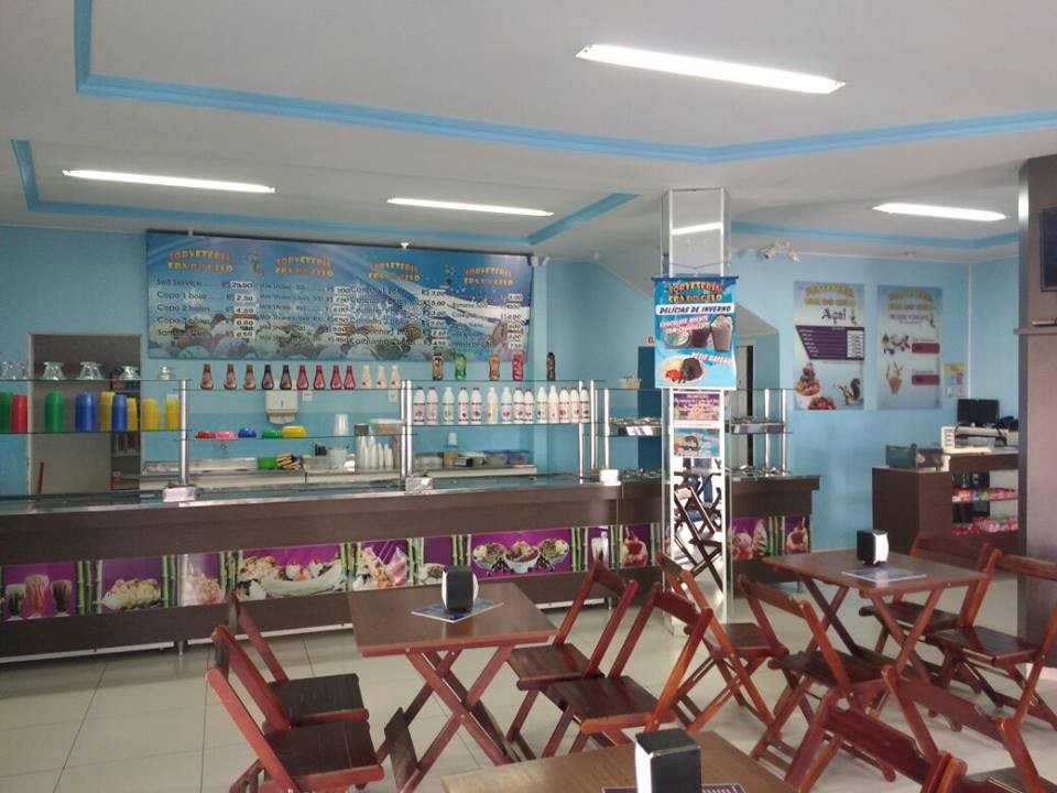 Sorveteria Era do Gelo