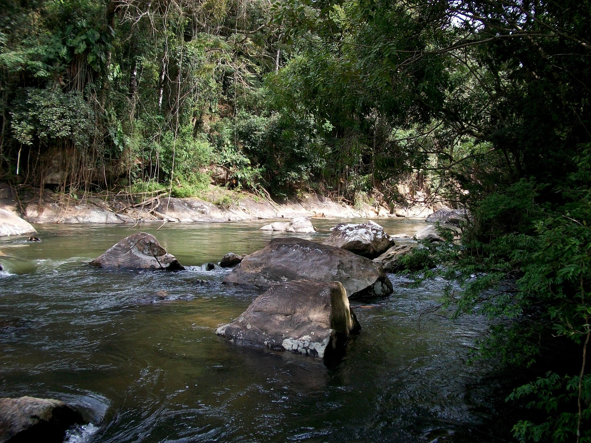 Alto das Corredeiras da Itaoca