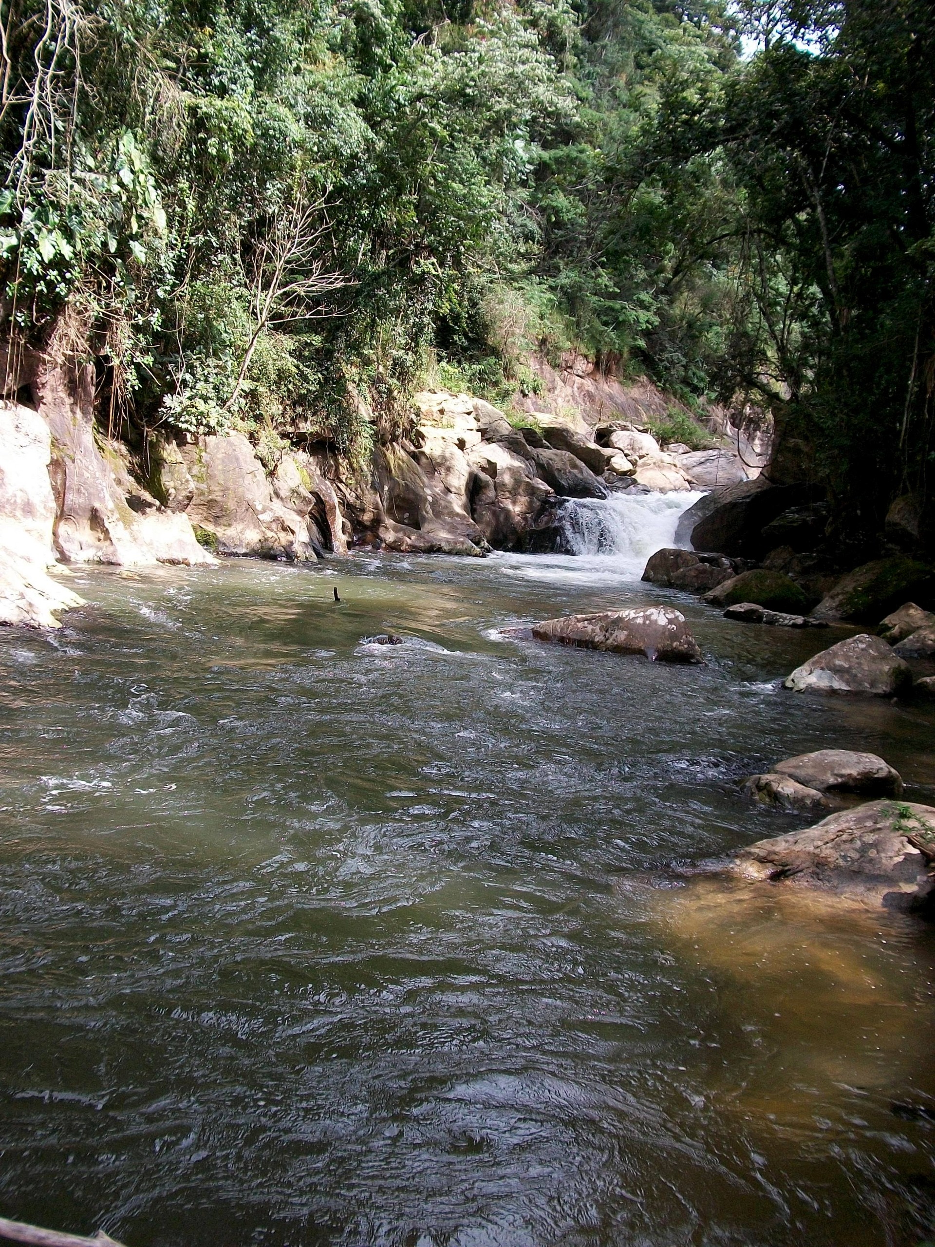 Alto das Corredeiras da Itaoca
