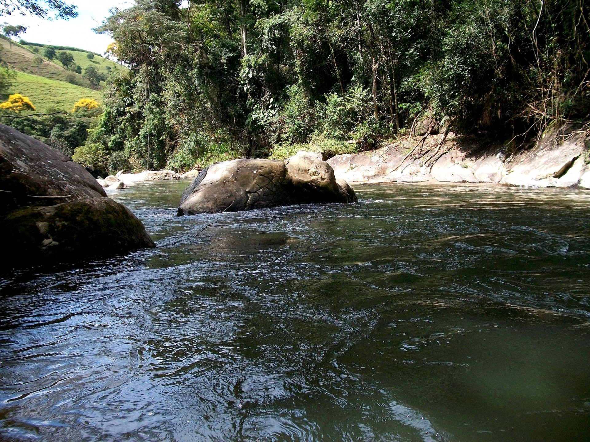 Alto das Corredeiras da Itaoca