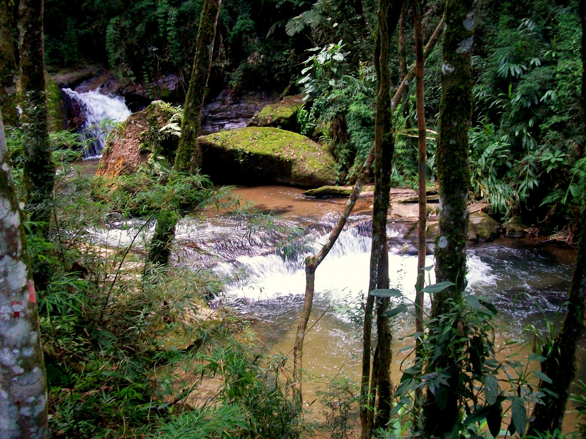 Cachoeira da Baía