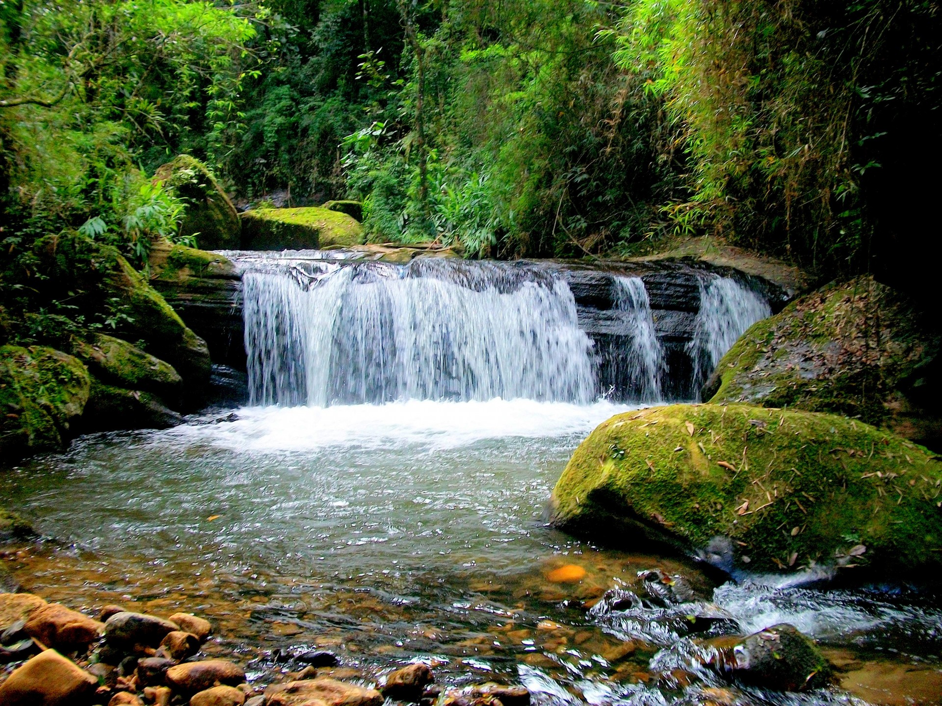 Cachoeira da Baía