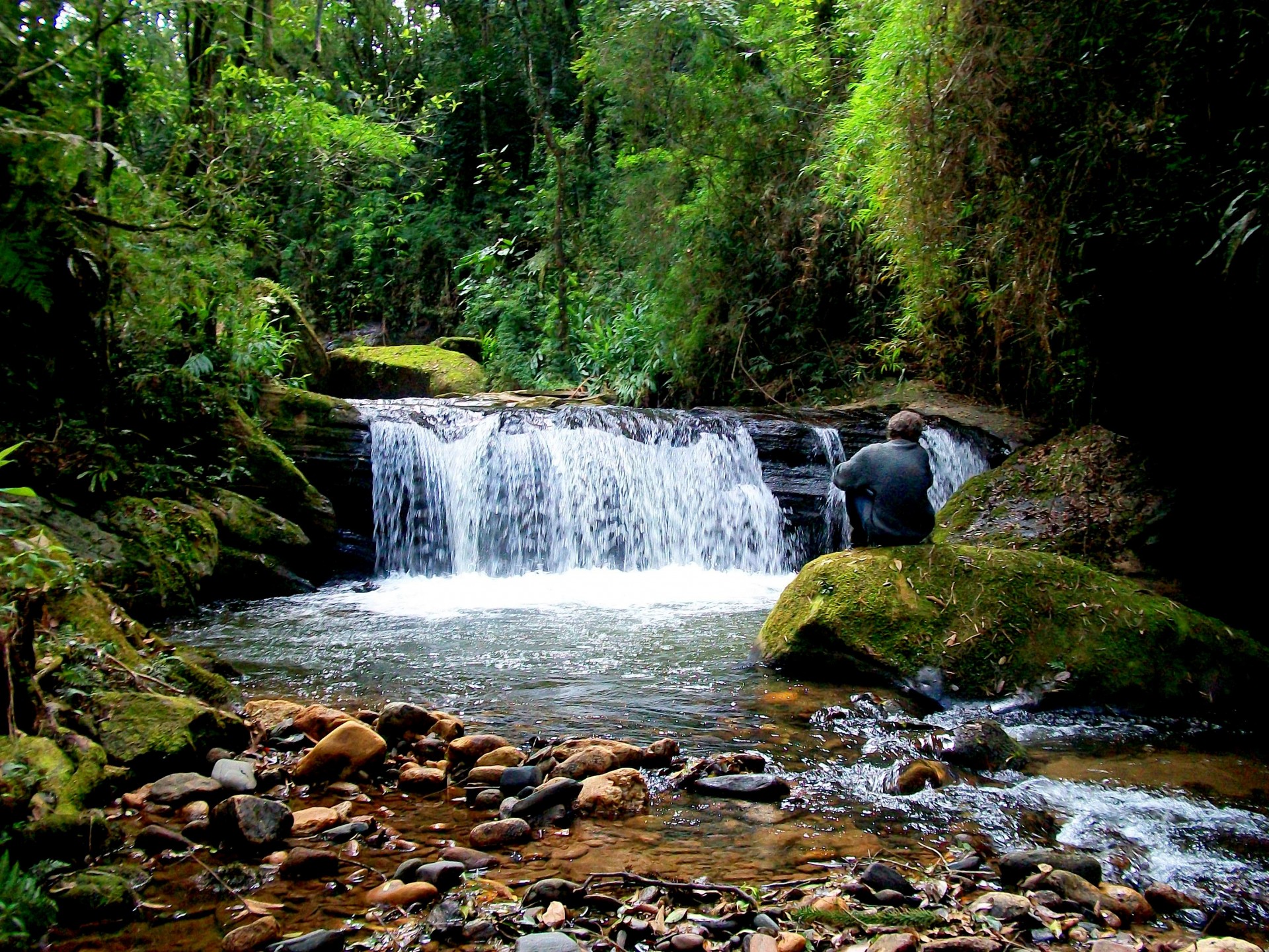 Cachoeira da Baía