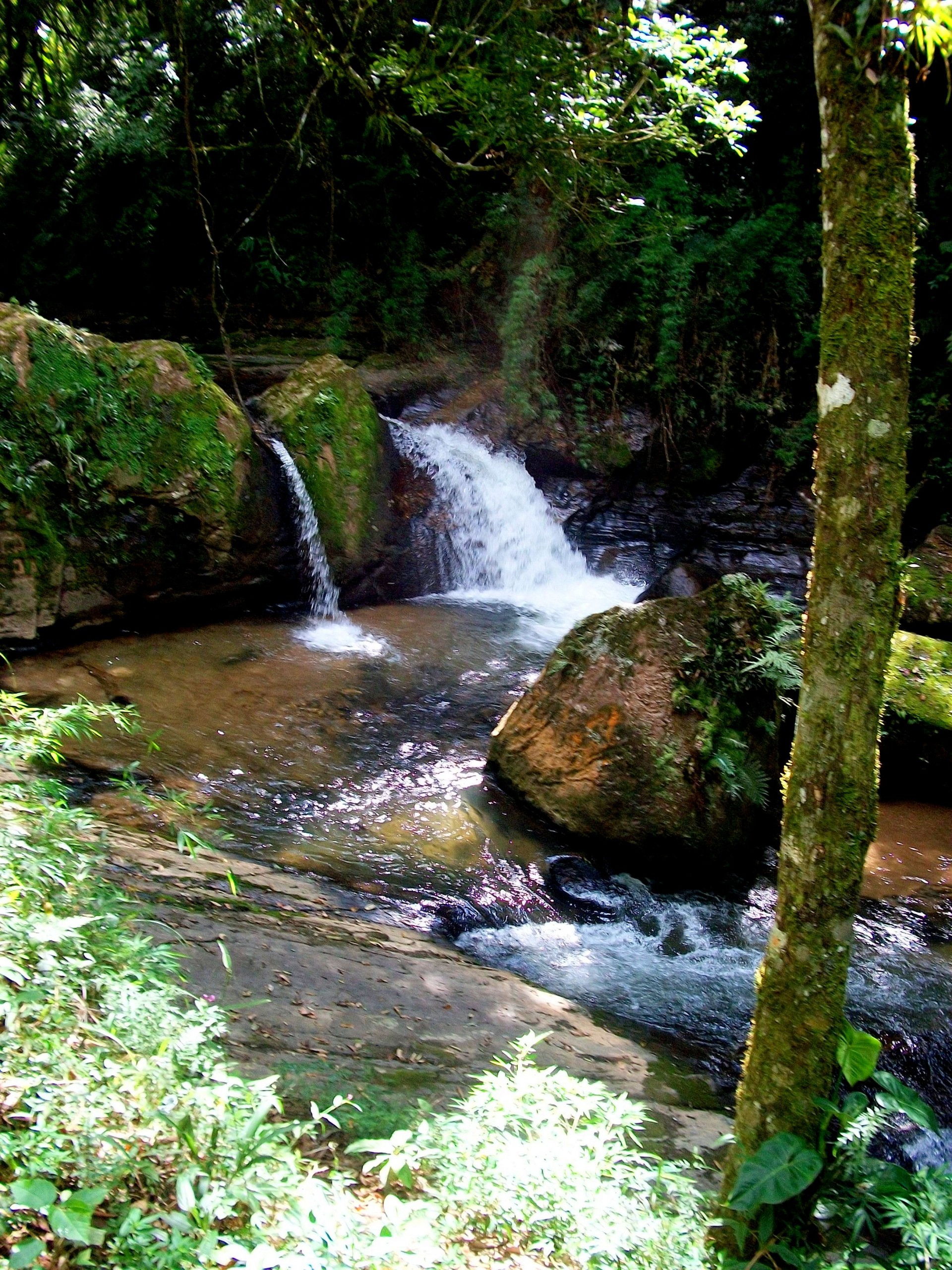 Cachoeira da Baía
