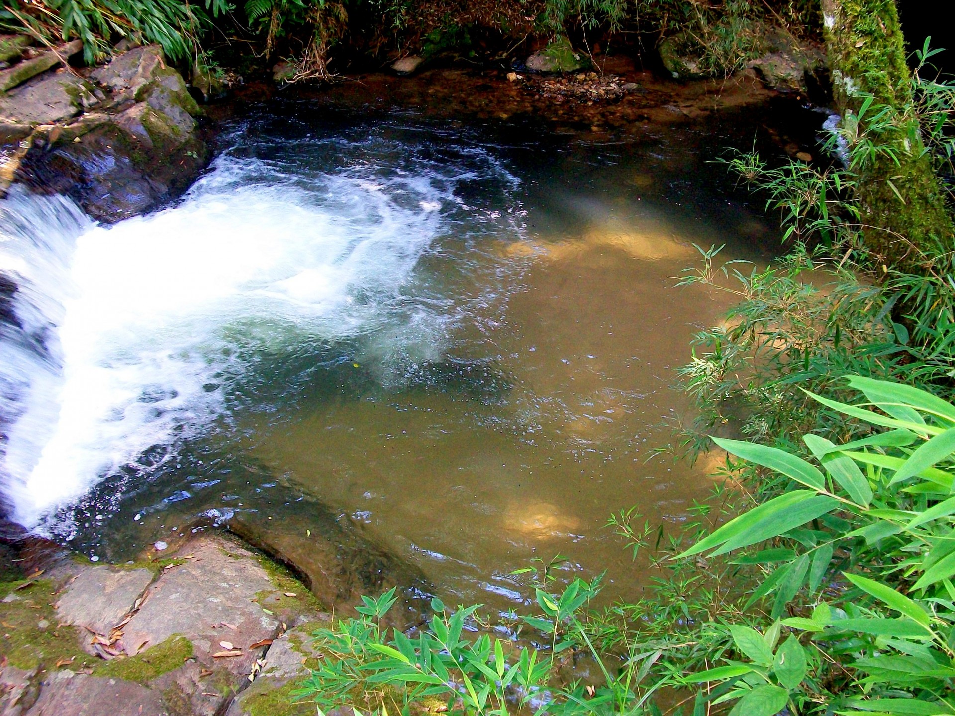 Cachoeira da Baía