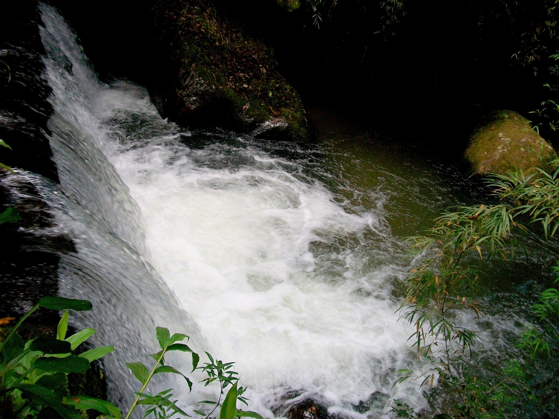 Cachoeira da Baía