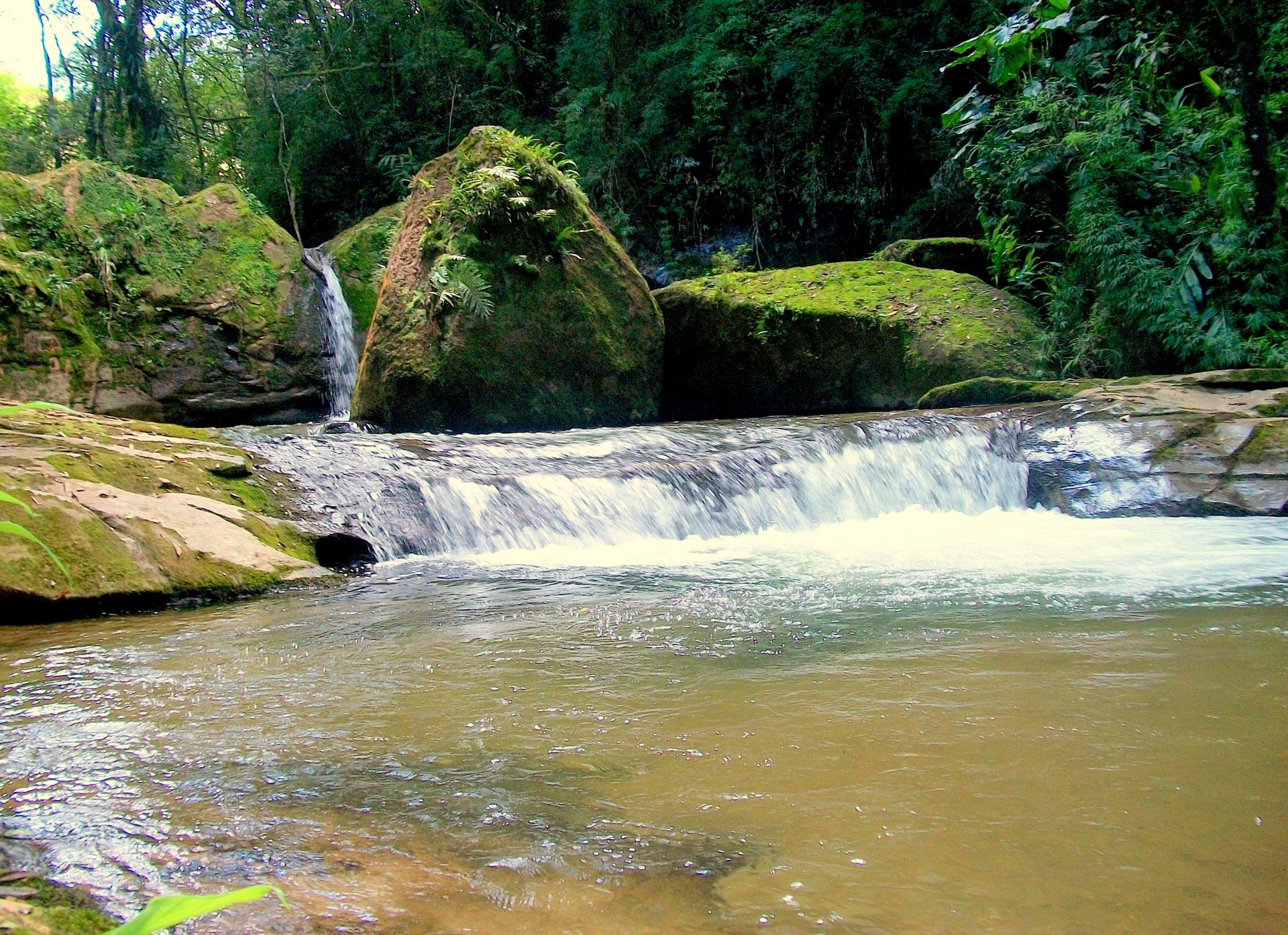 Cachoeira da Baía