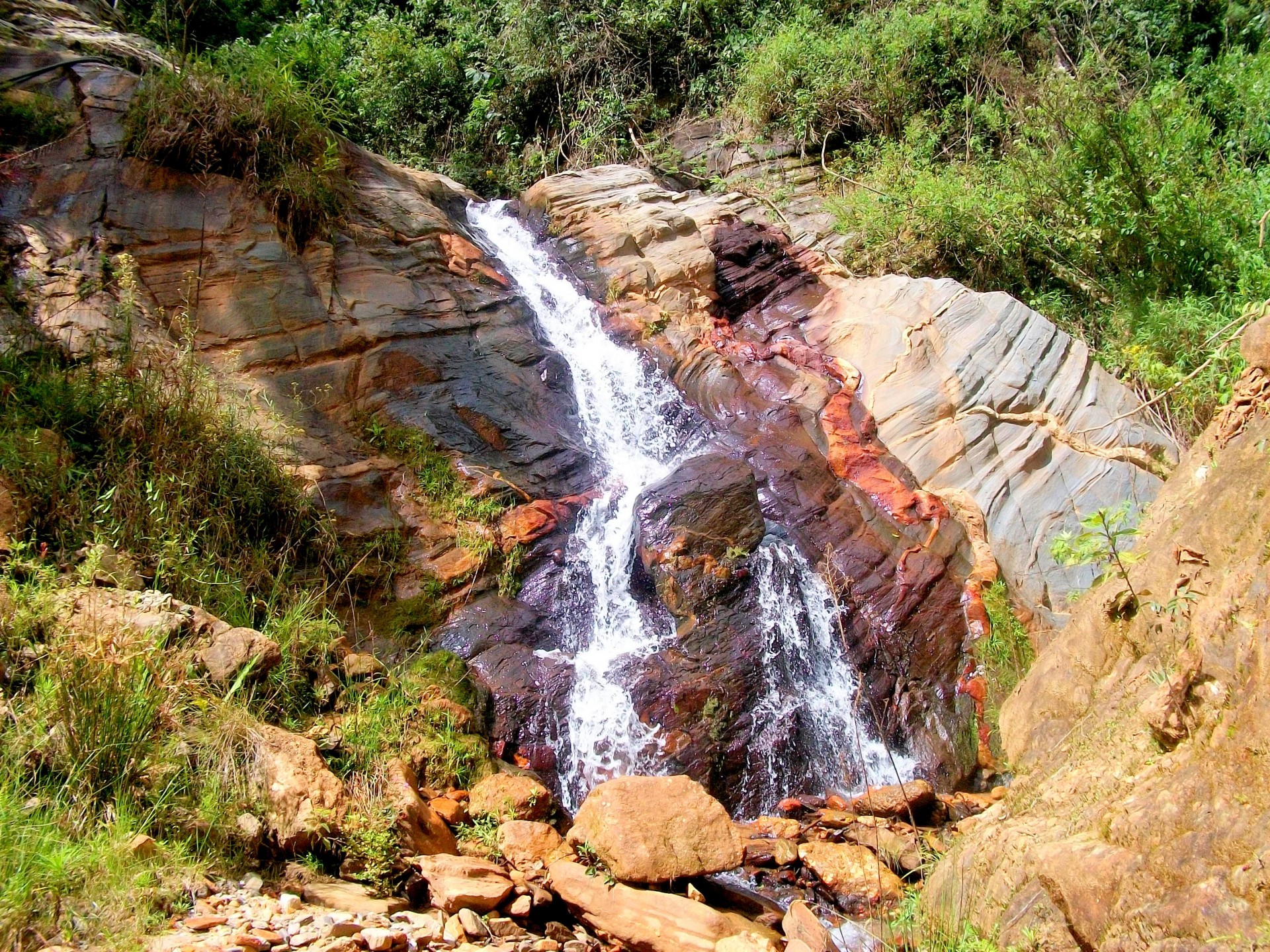 Cachoeira da Rosalina