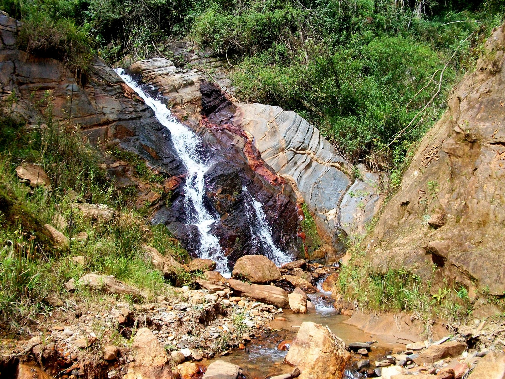 Cachoeira da Rosalina