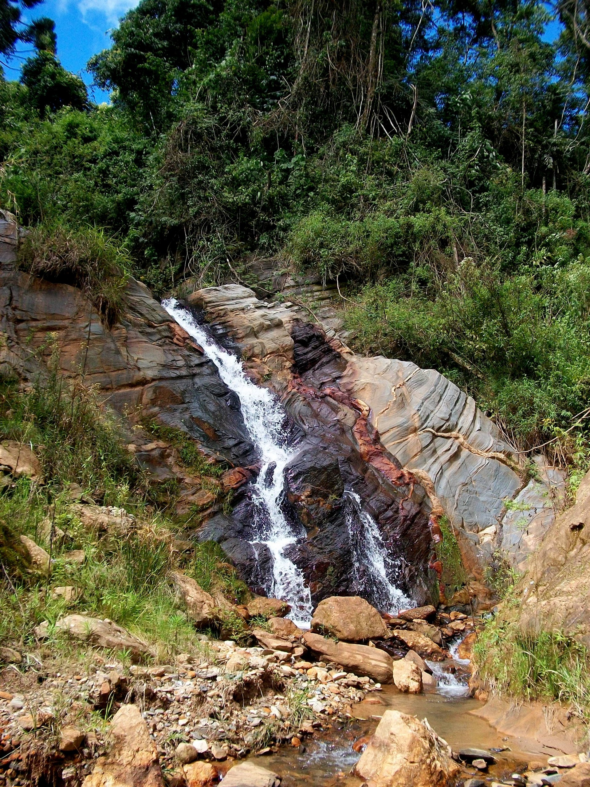 Cachoeira da Rosalina