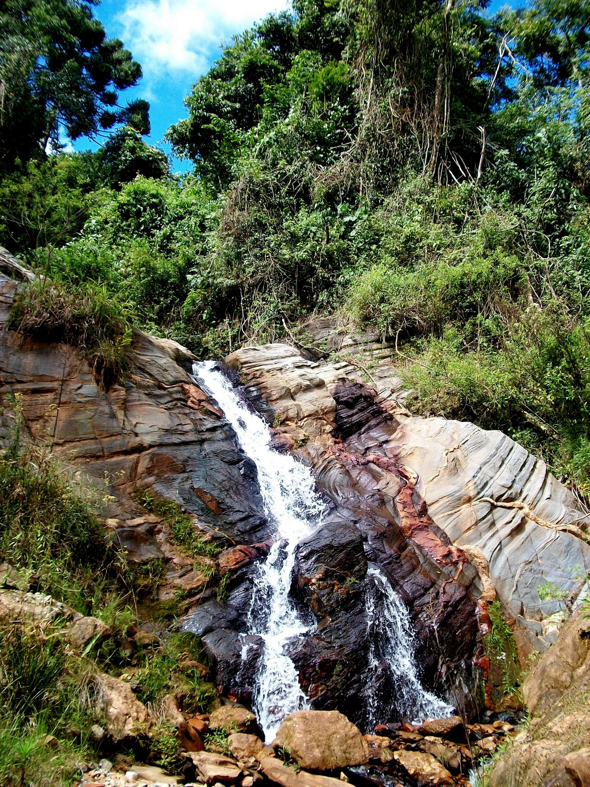 Cachoeira da Rosalina