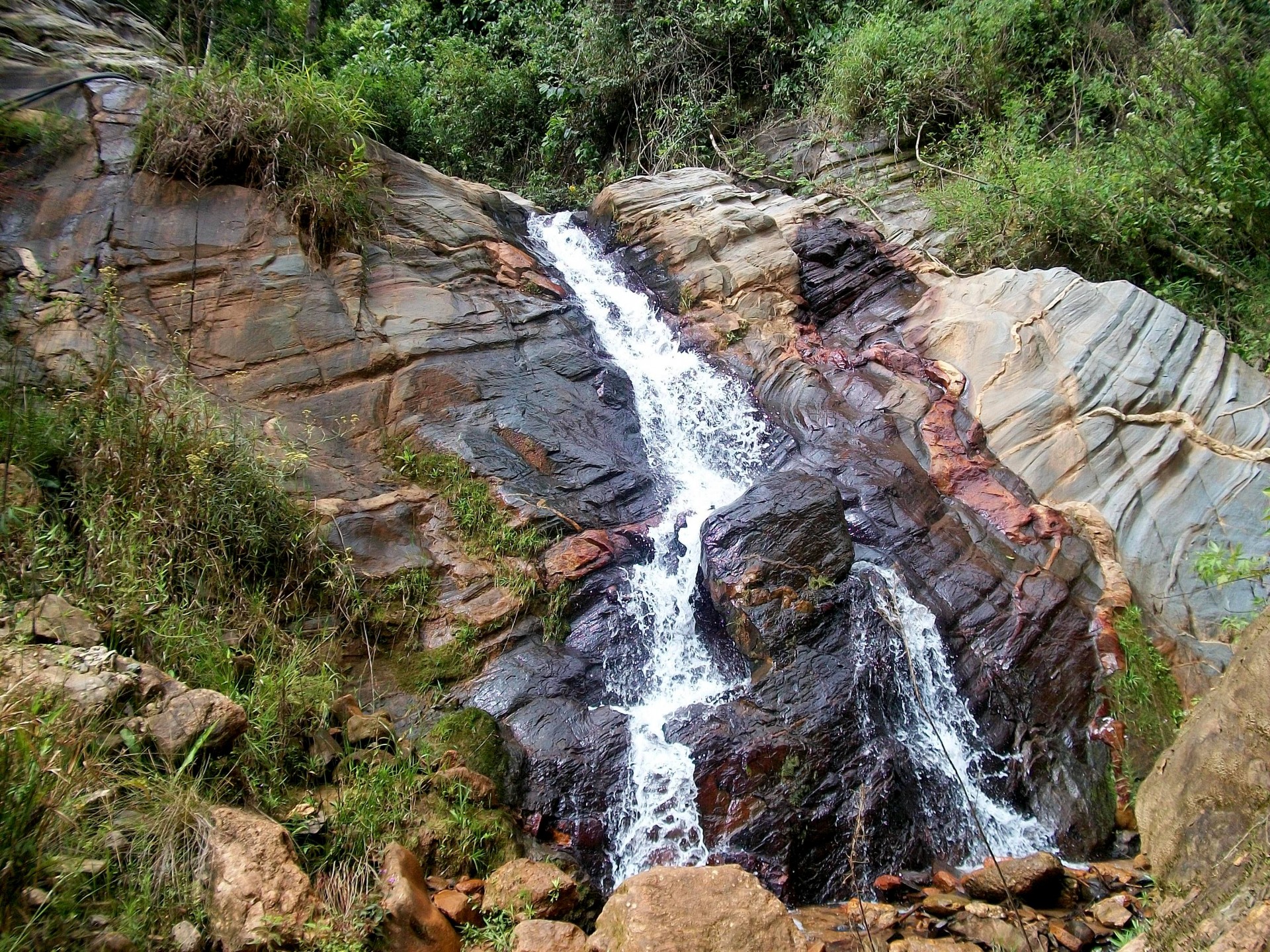 Cachoeira da Rosalina
