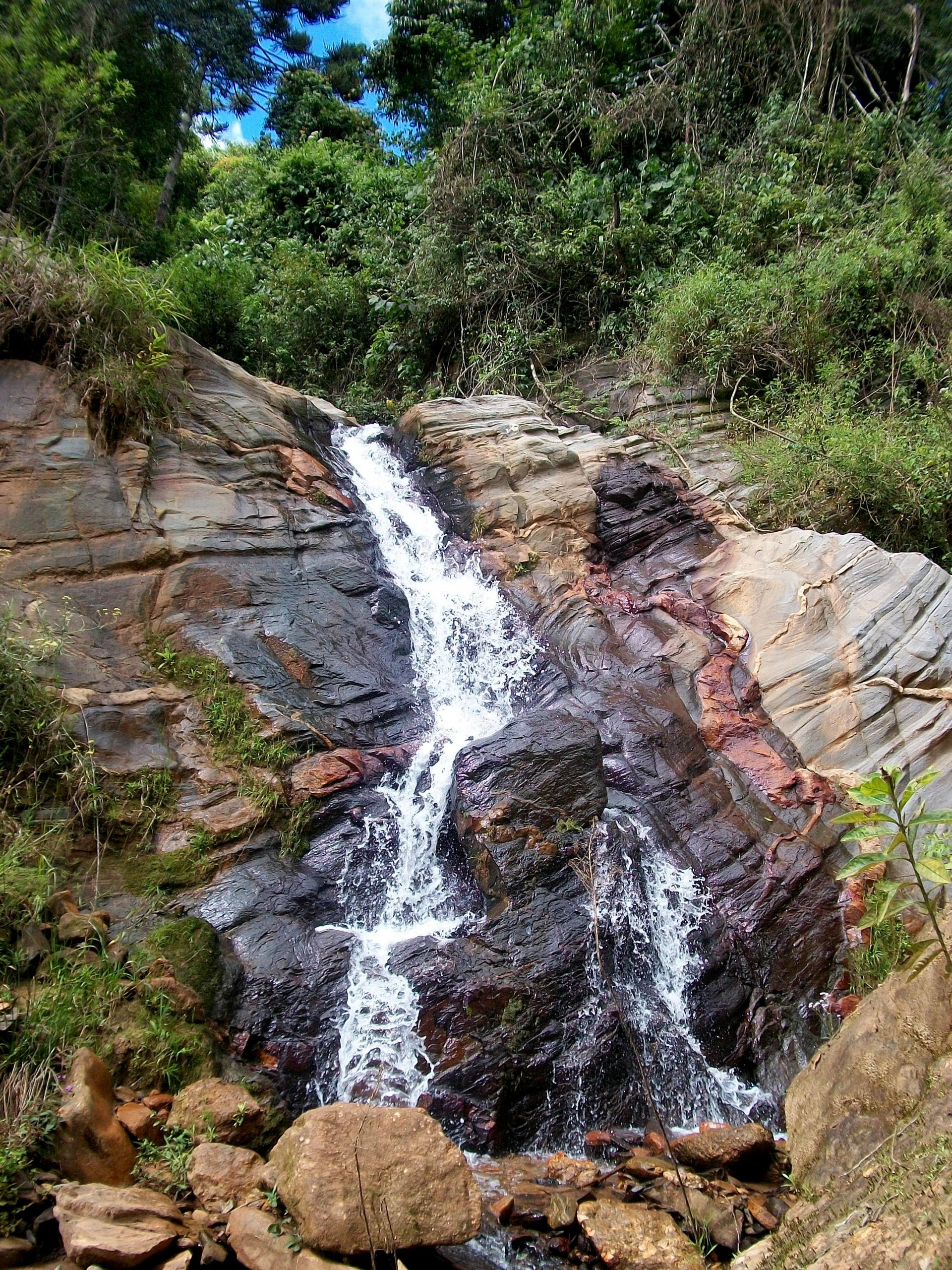Cachoeira da Rosalina