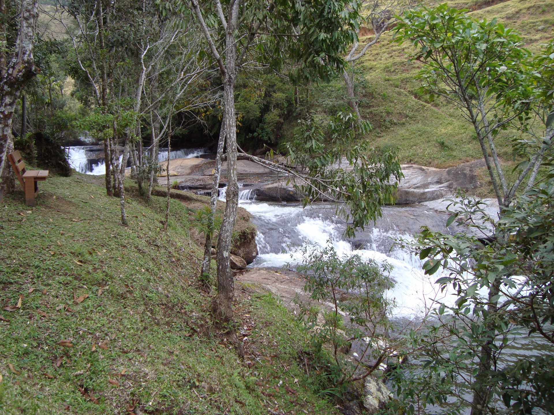 Cachoeira do Retiro