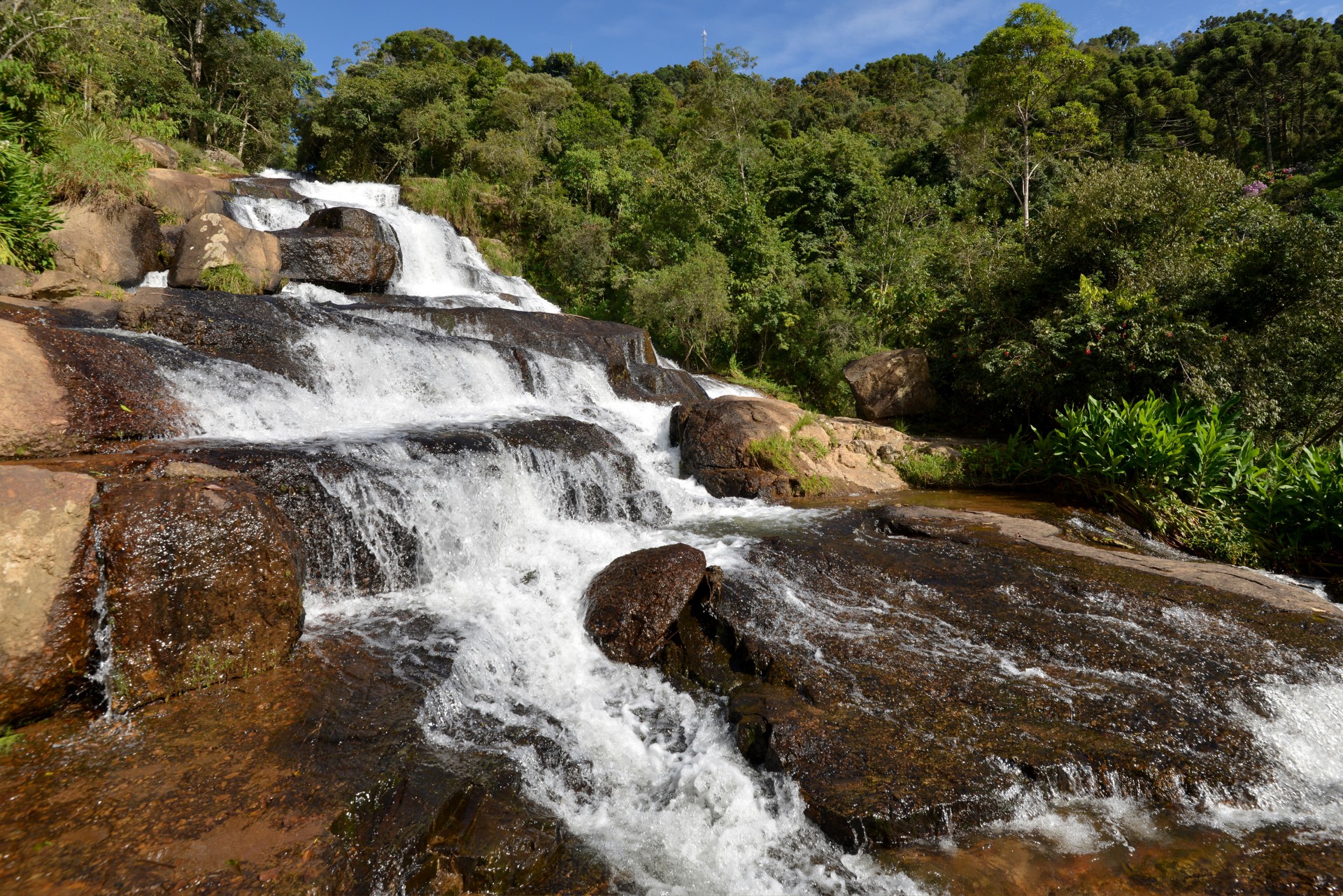 Cachoeira Sete Quedas