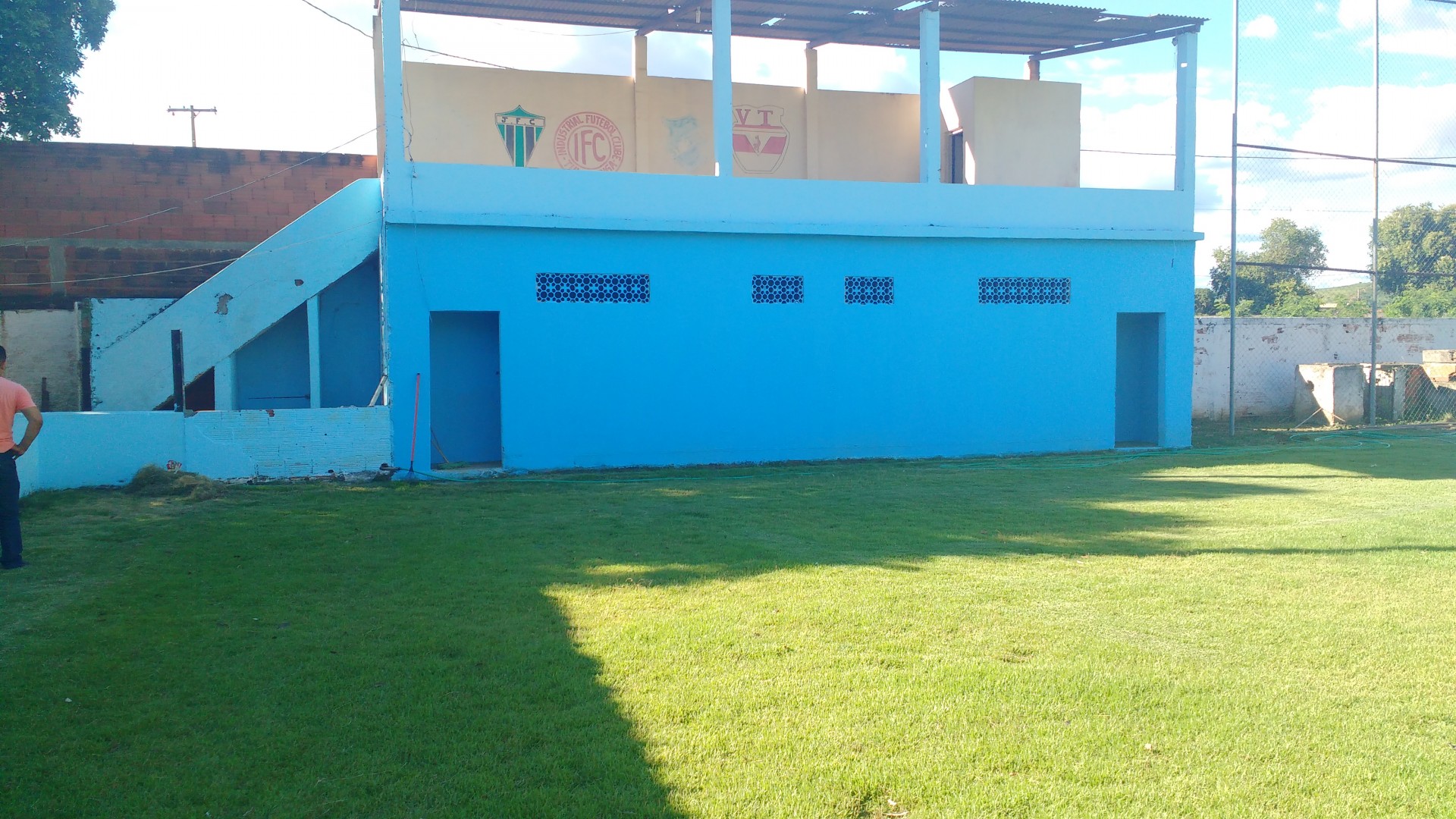 Estádio Municipal Arnaldão