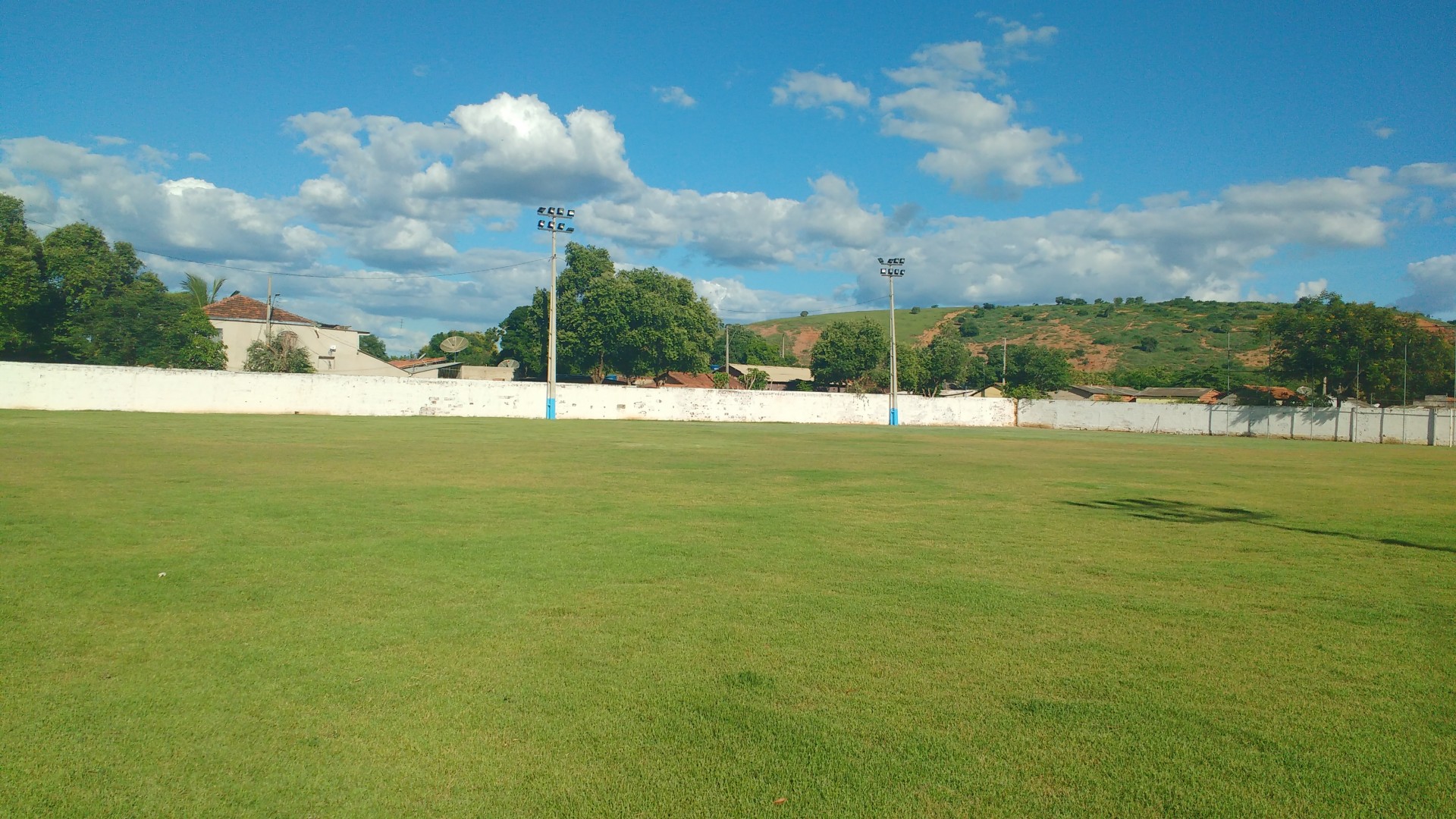 Estádio Municipal Arnaldão