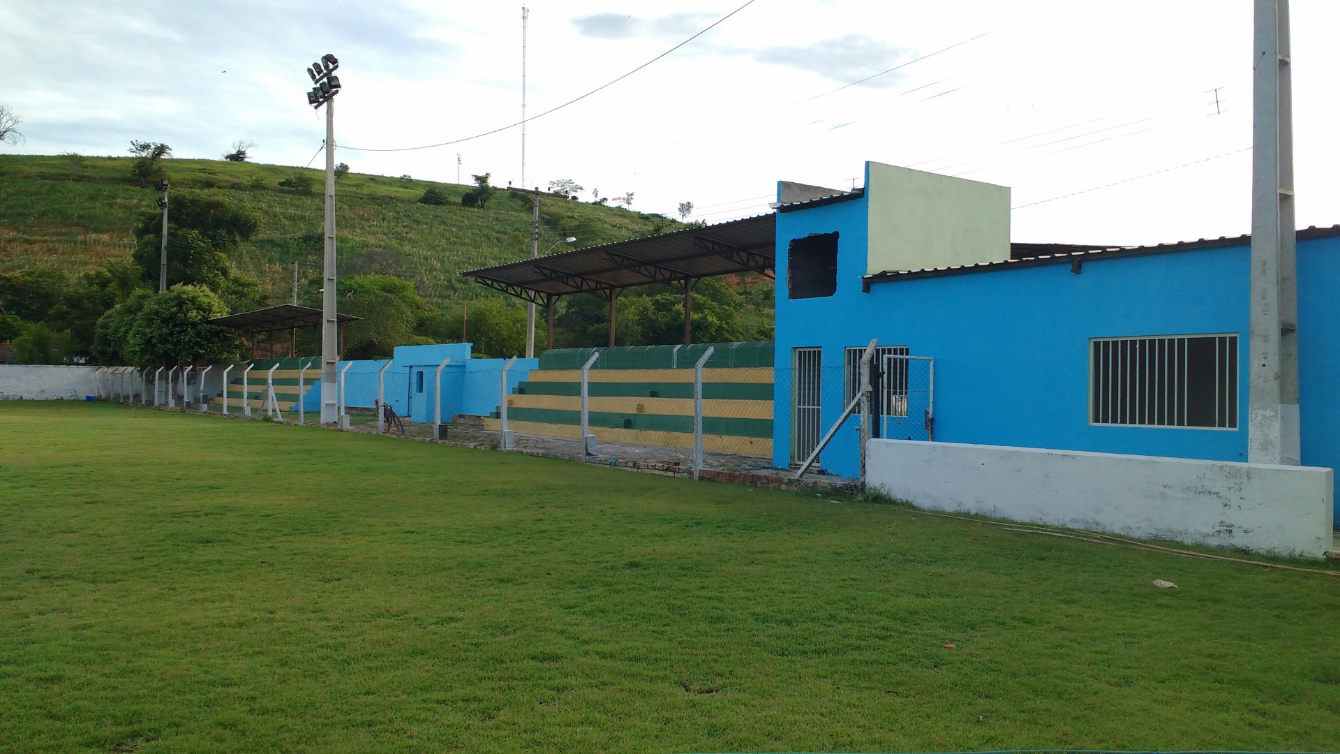 Estádio Municipal Arnaldão