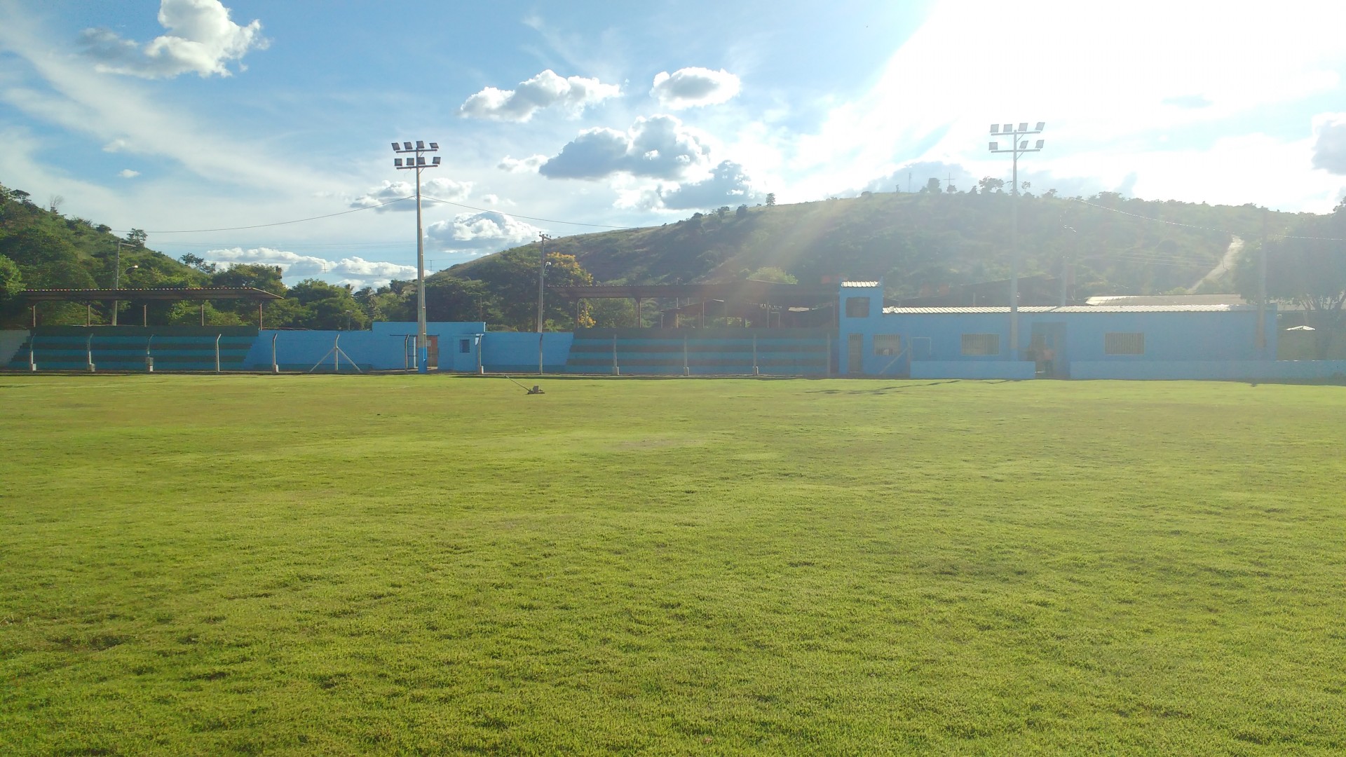 Estádio Municipal Arnaldão