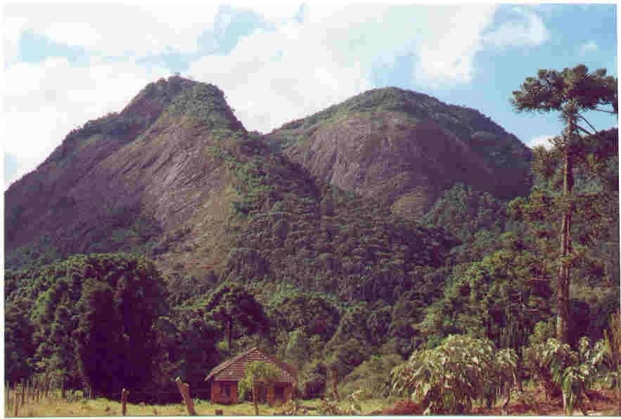 Pedra Barnabé