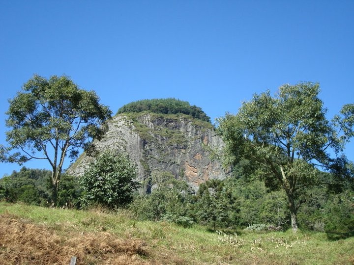 Pedra Chanfrada