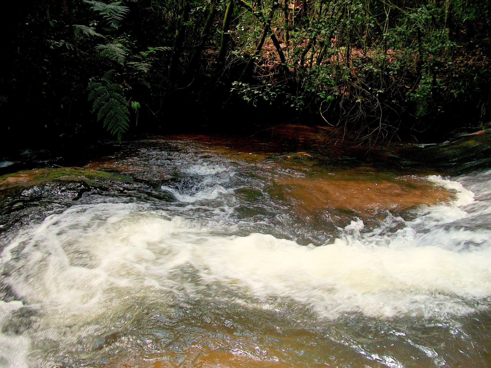Cachoeira das Borboletas 