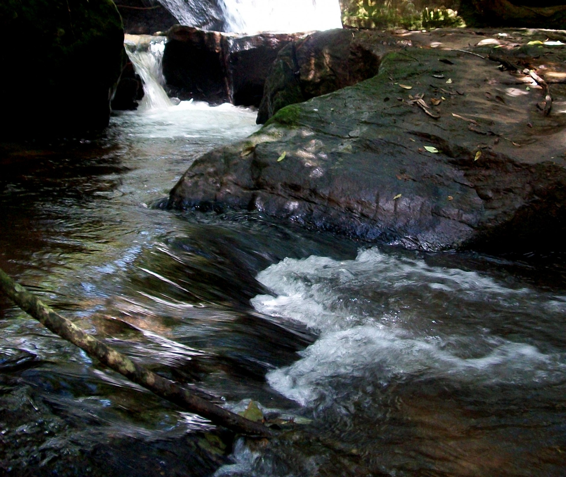 Cachoeira das Borboletas 