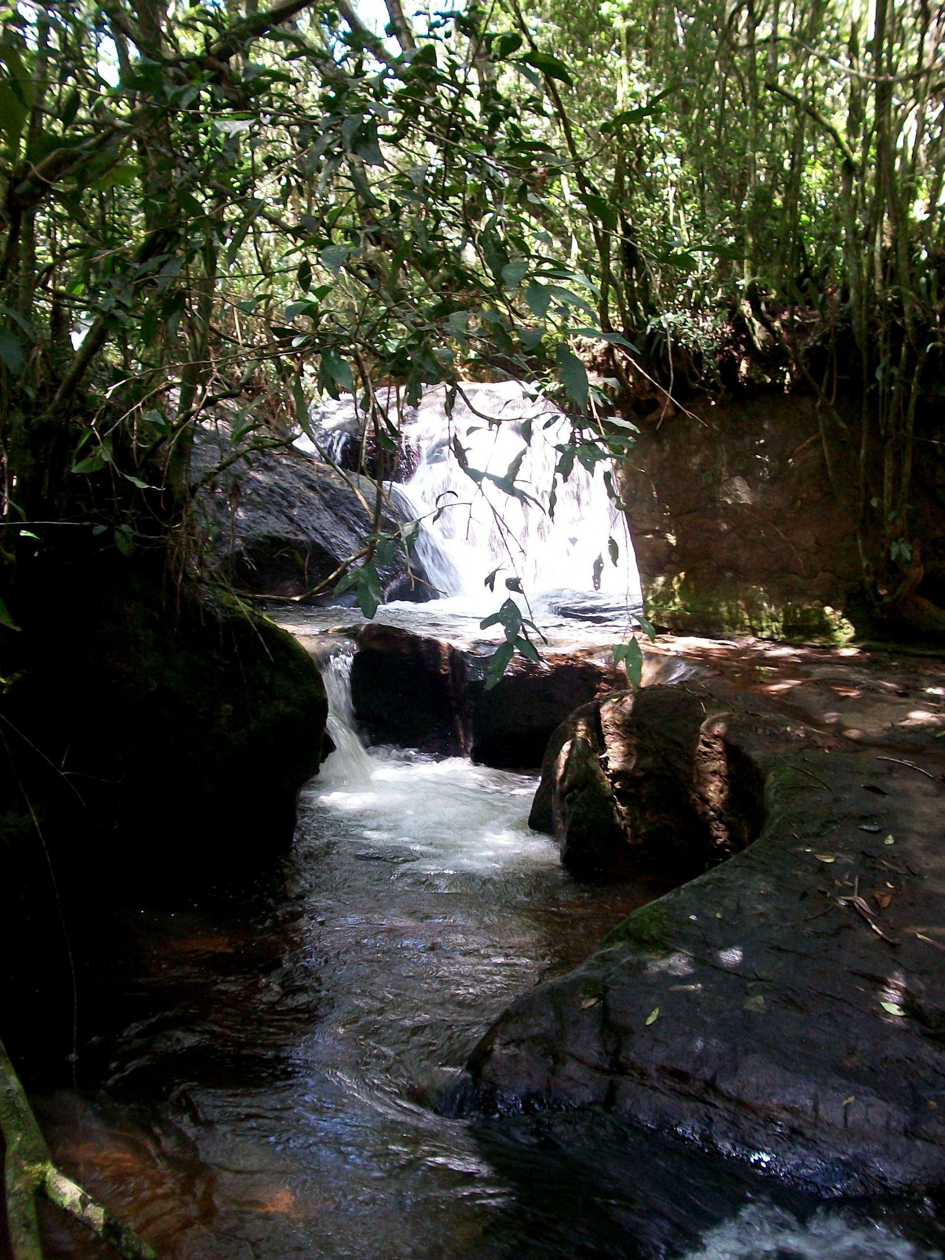 Cachoeira das Borboletas 