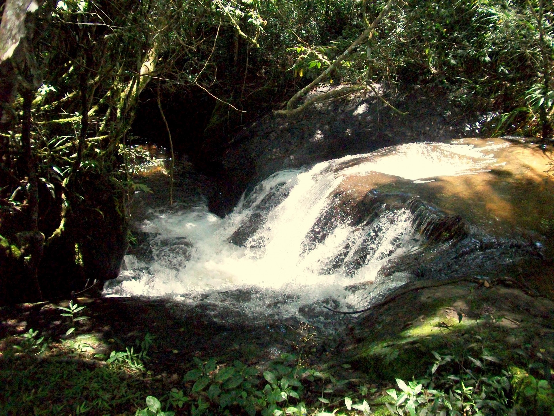 Cachoeira das Borboletas 
