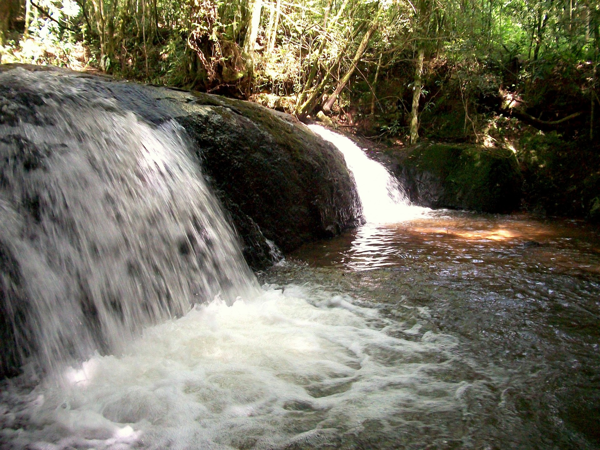 Cachoeira das Borboletas 