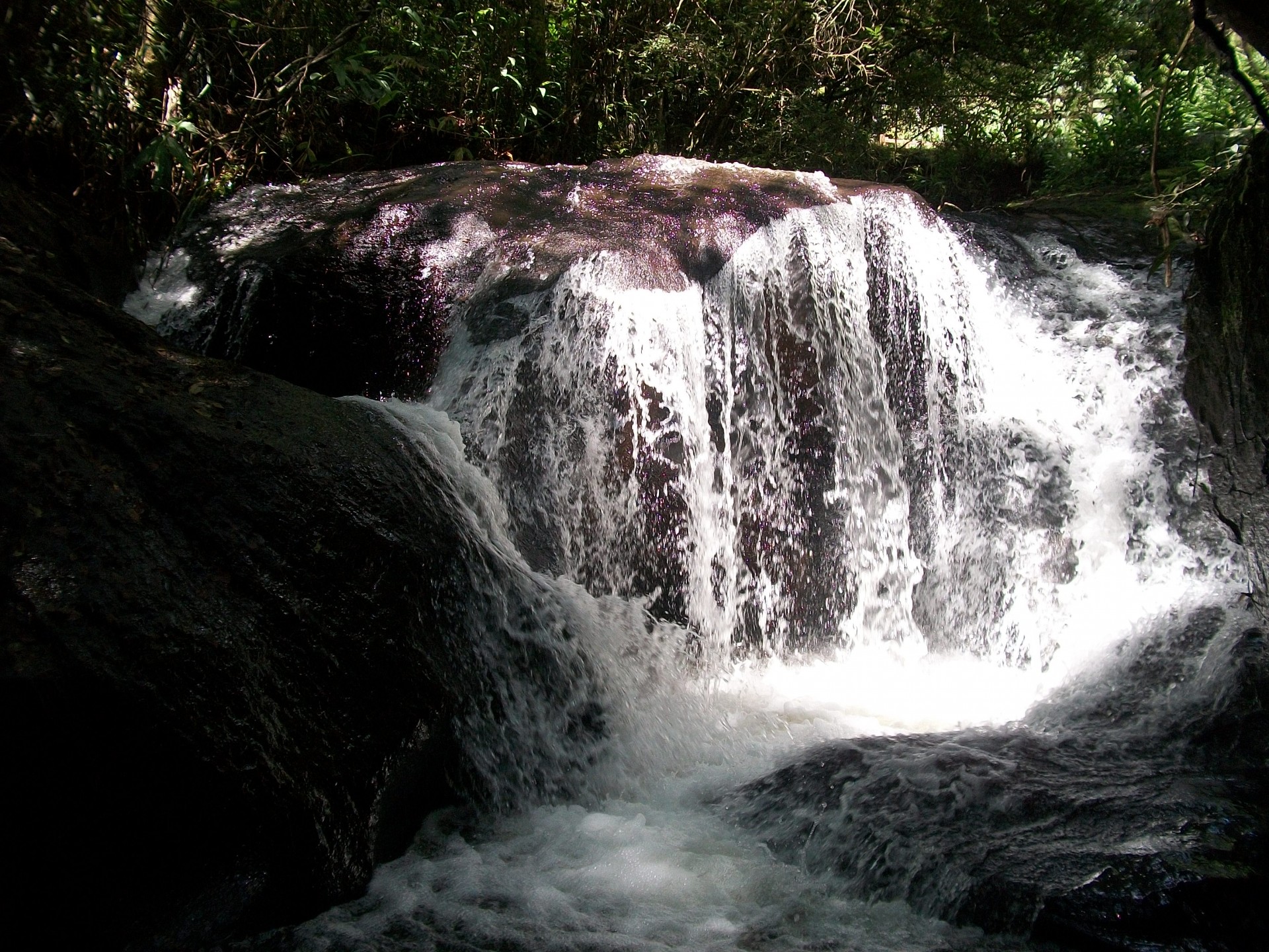 Cachoeira das Borboletas 