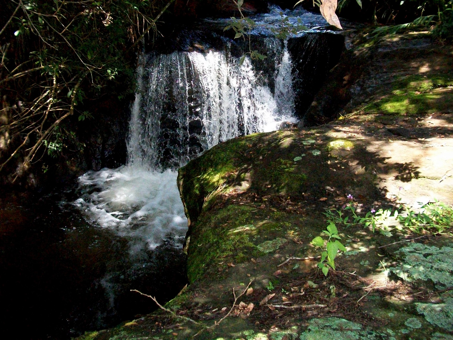 Cachoeira das Borboletas 