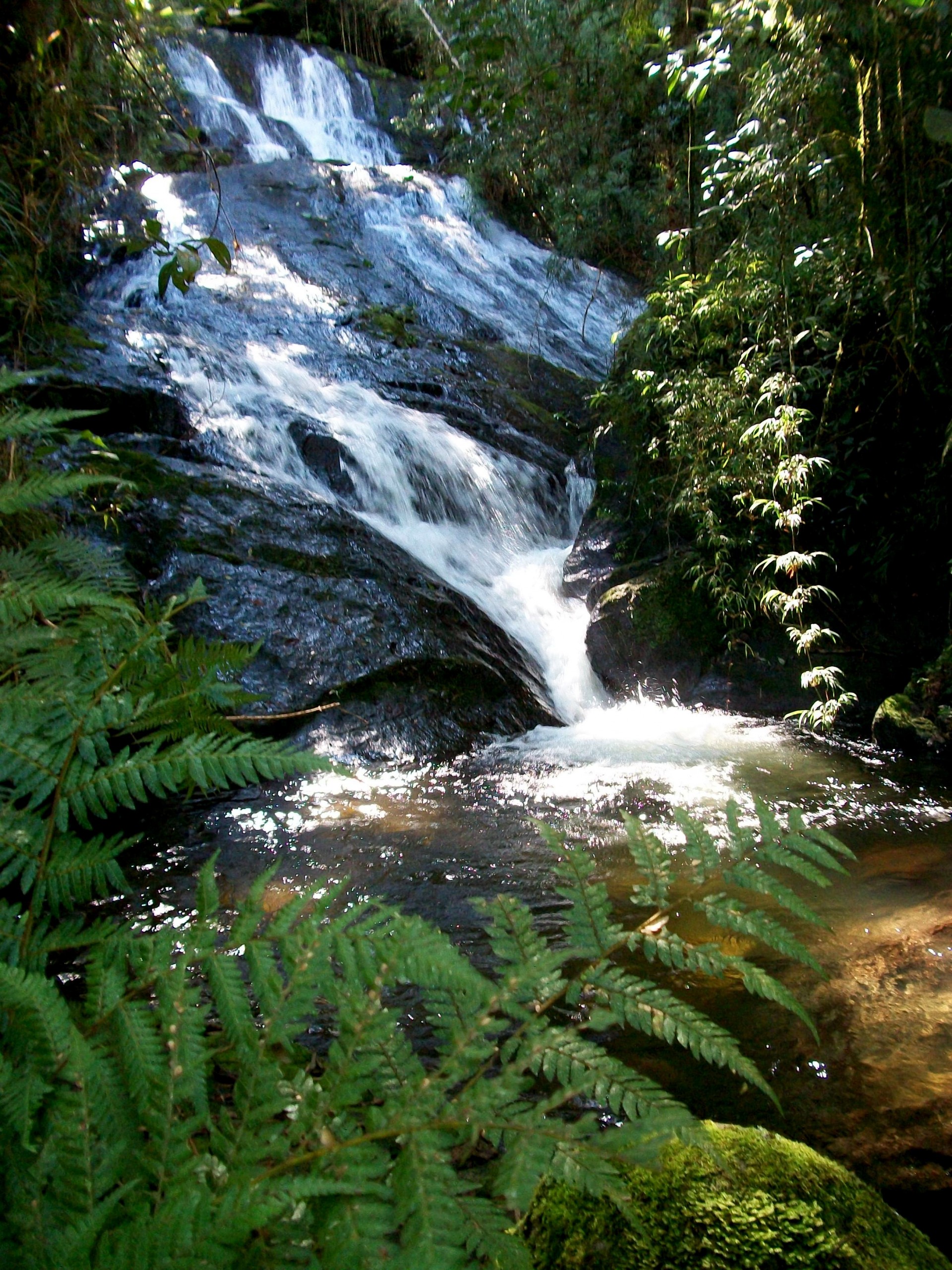 Cachoeira das Três Quedas 