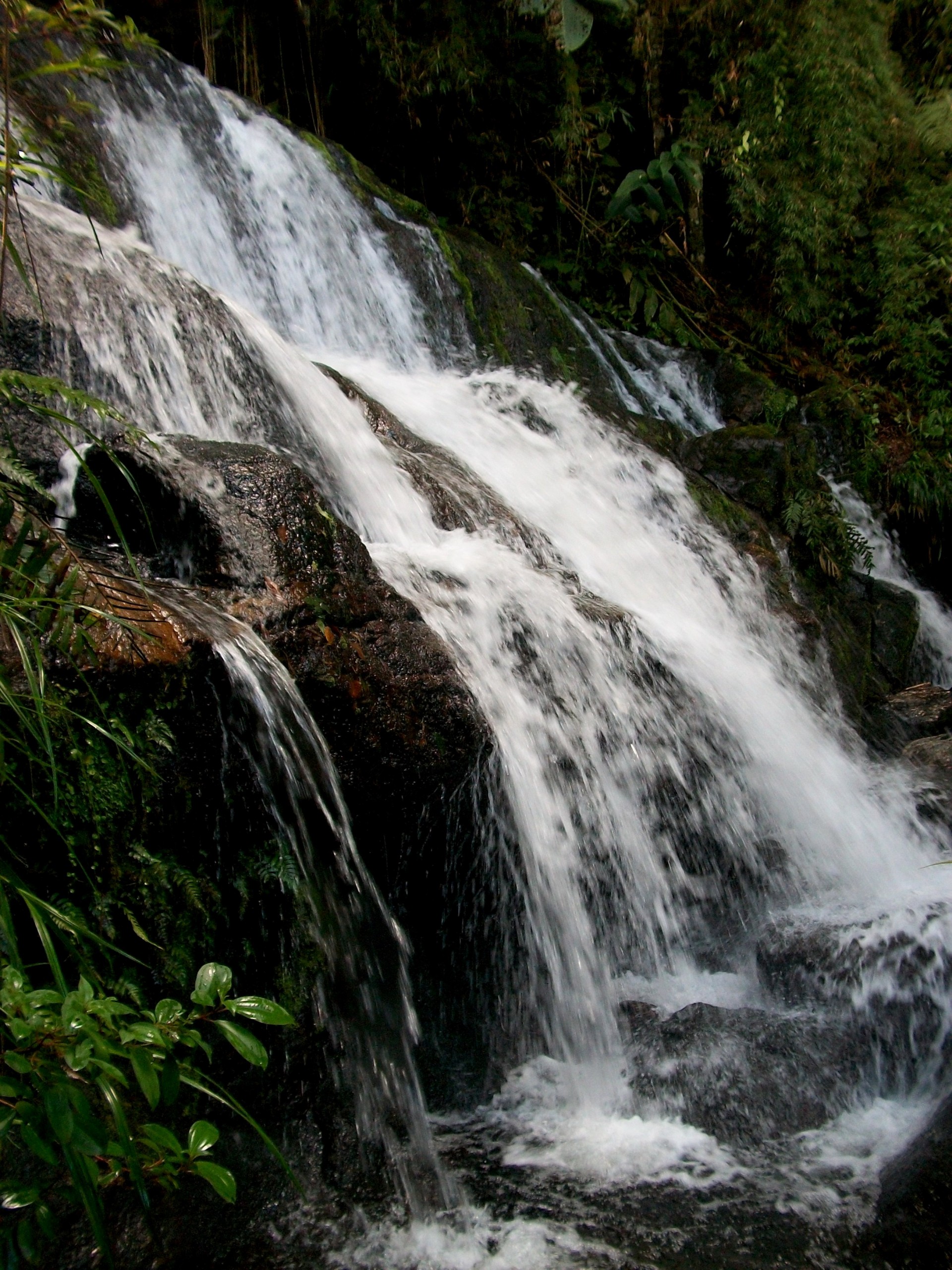 Cachoeira das Três Quedas 