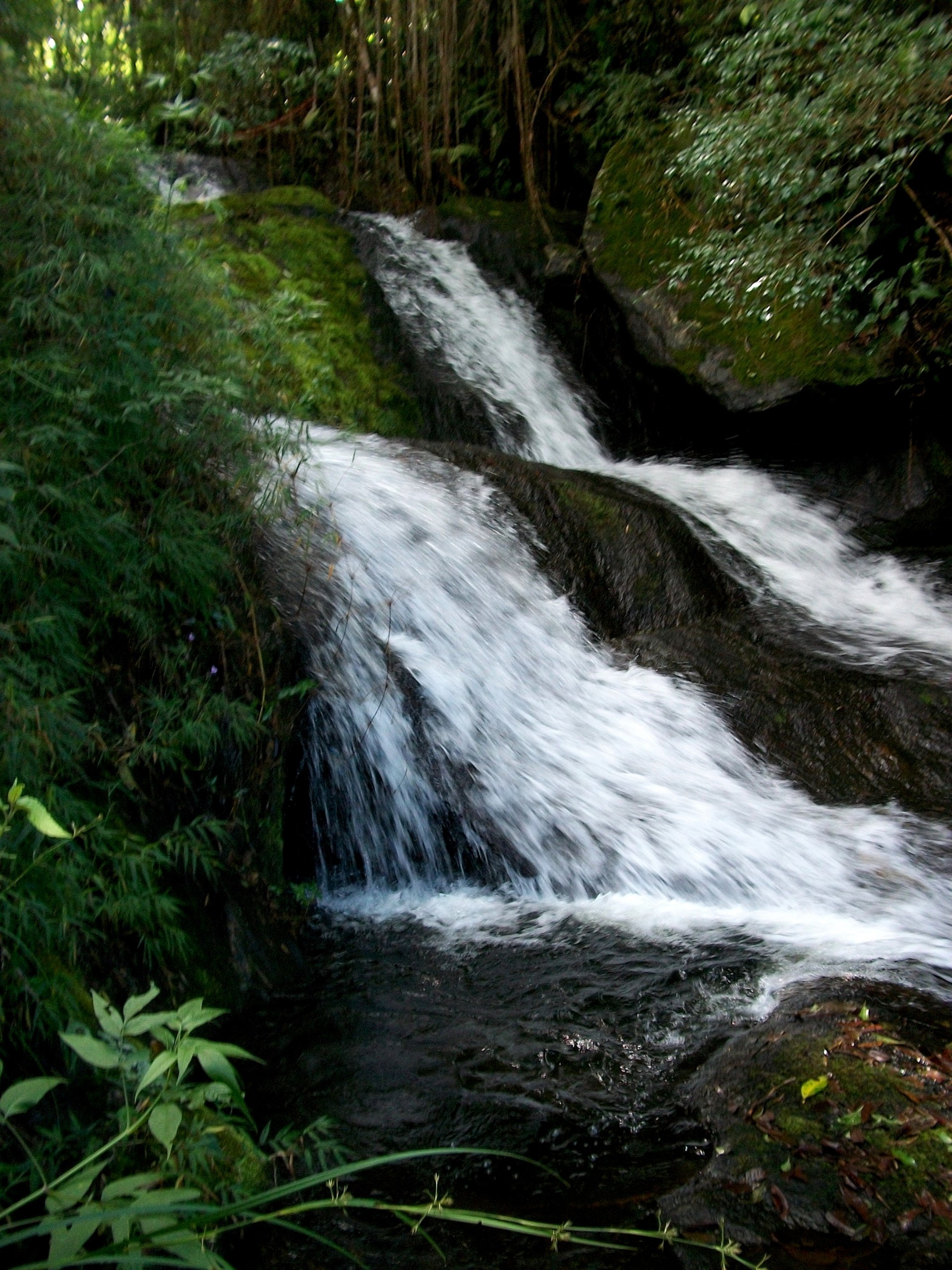 Cachoeira das Três Quedas 