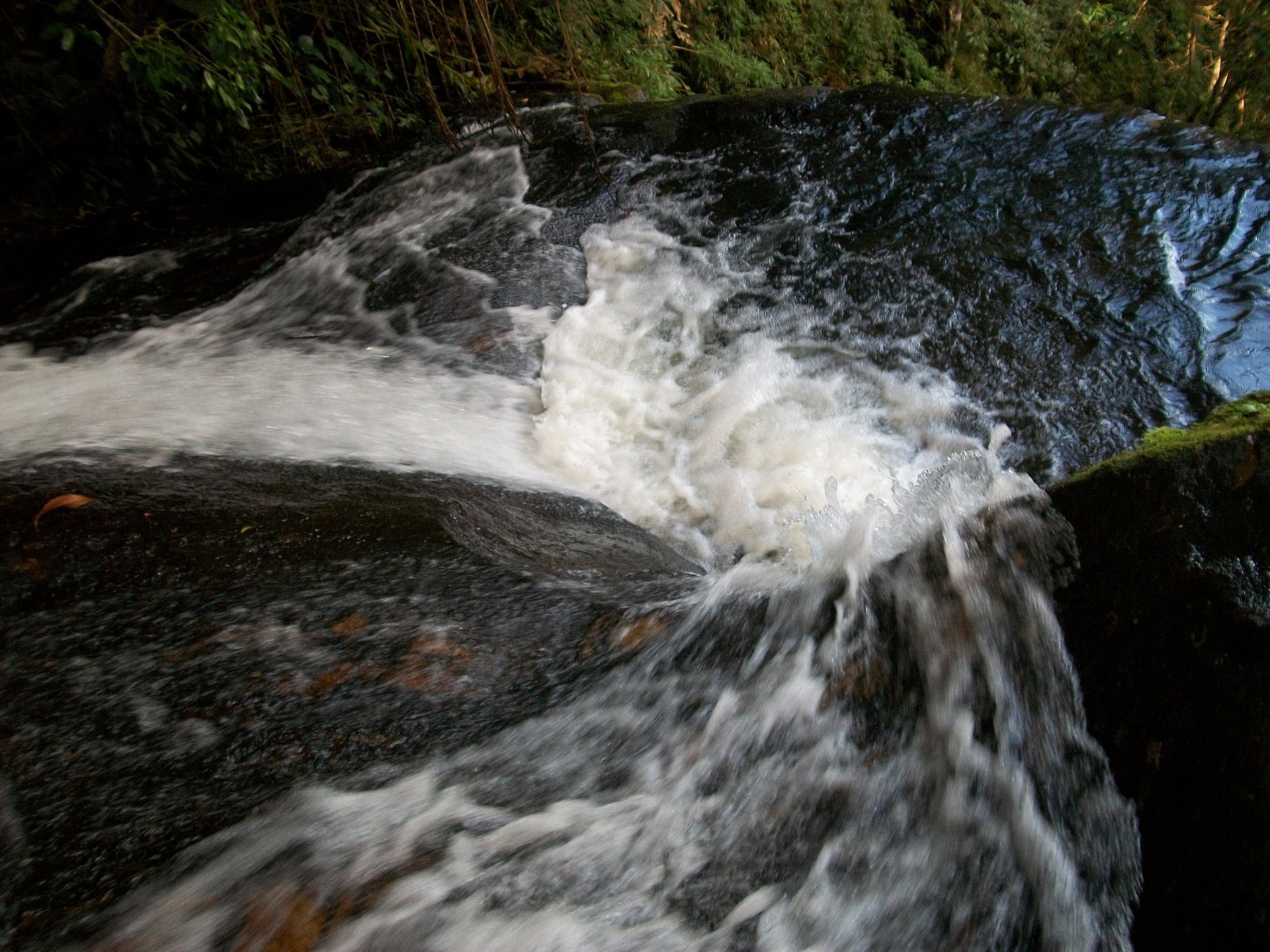 Cachoeira das Três Quedas 