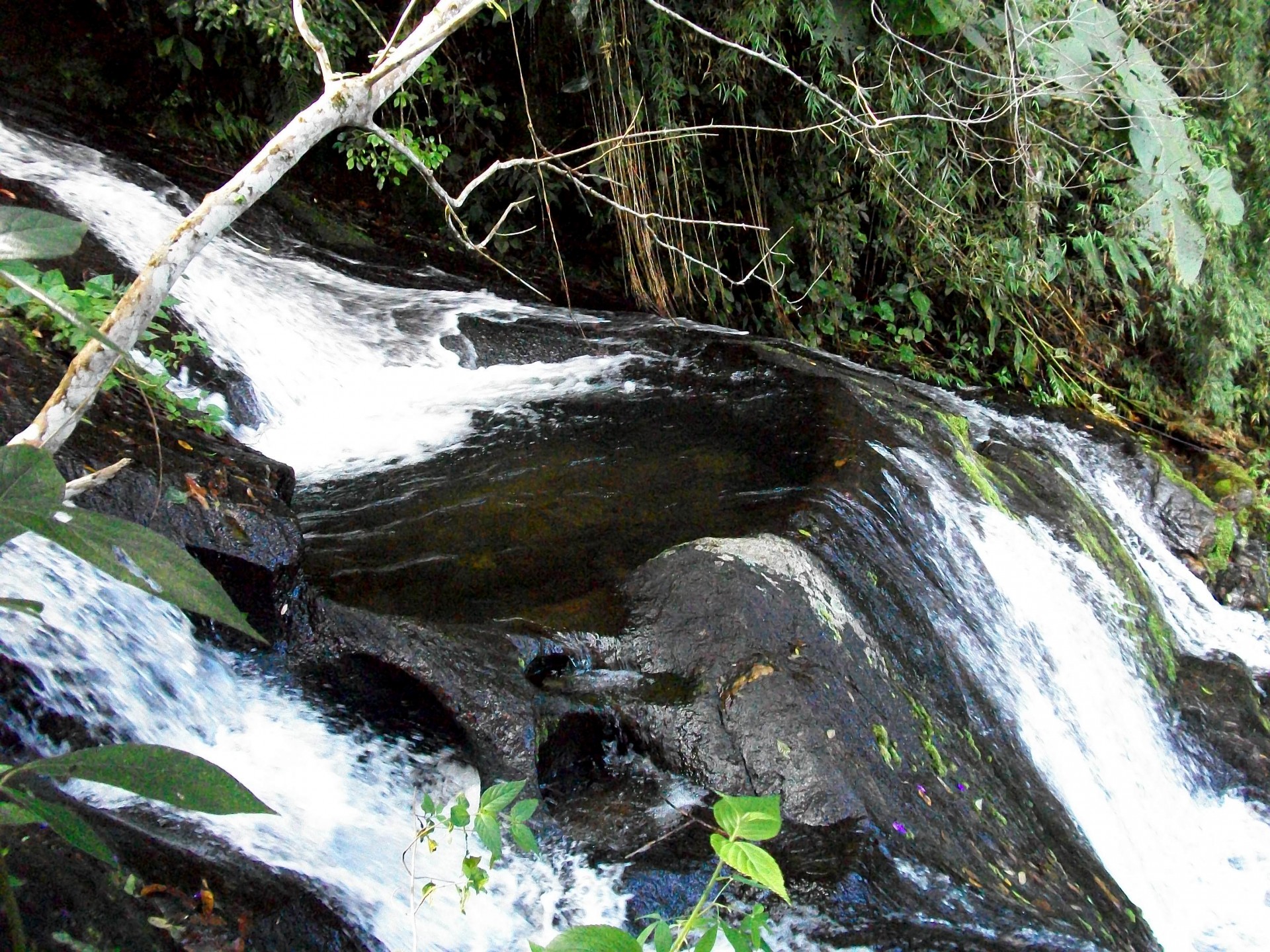 Cachoeira das Três Quedas 