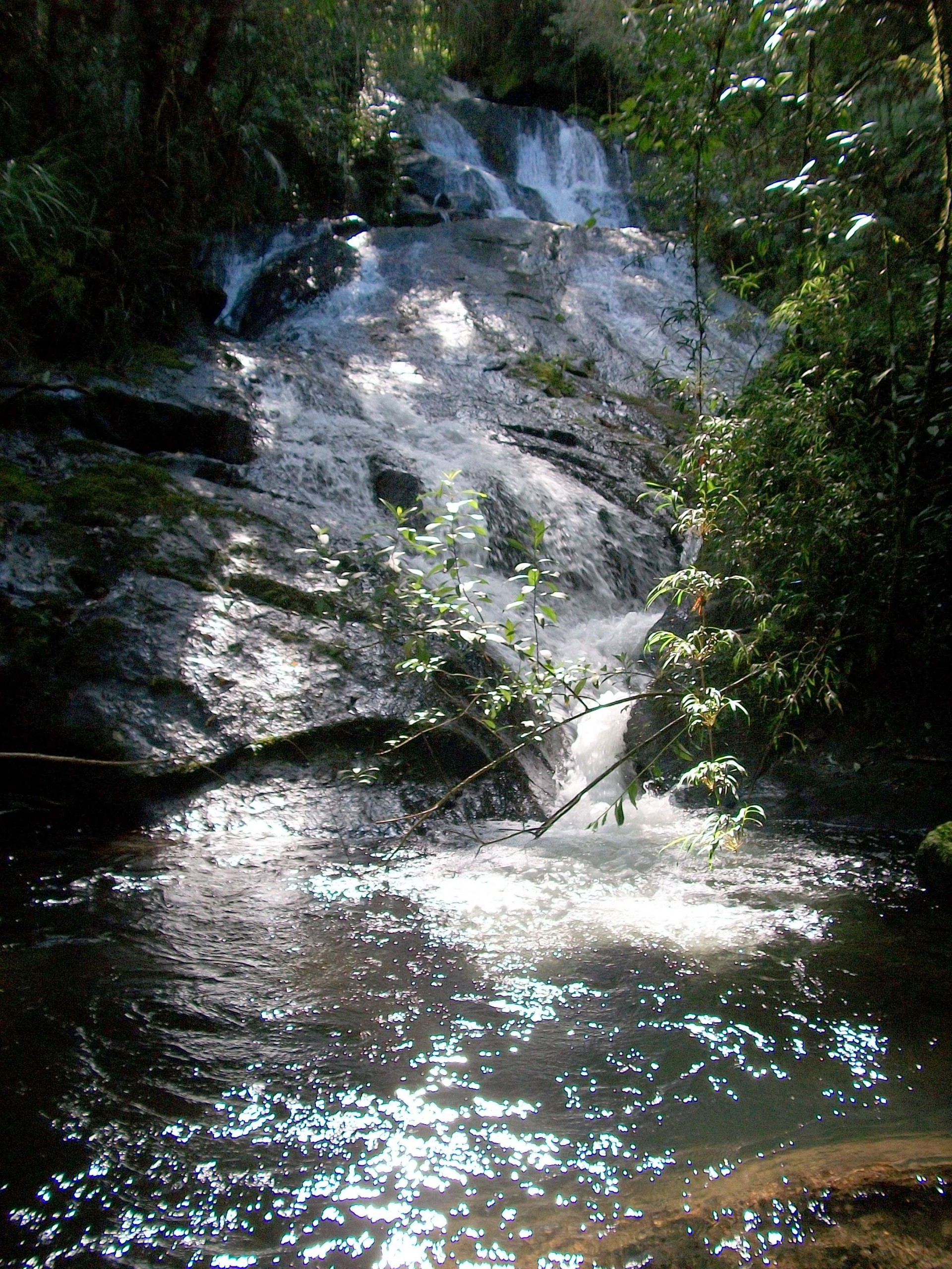 Cachoeira das Três Quedas 