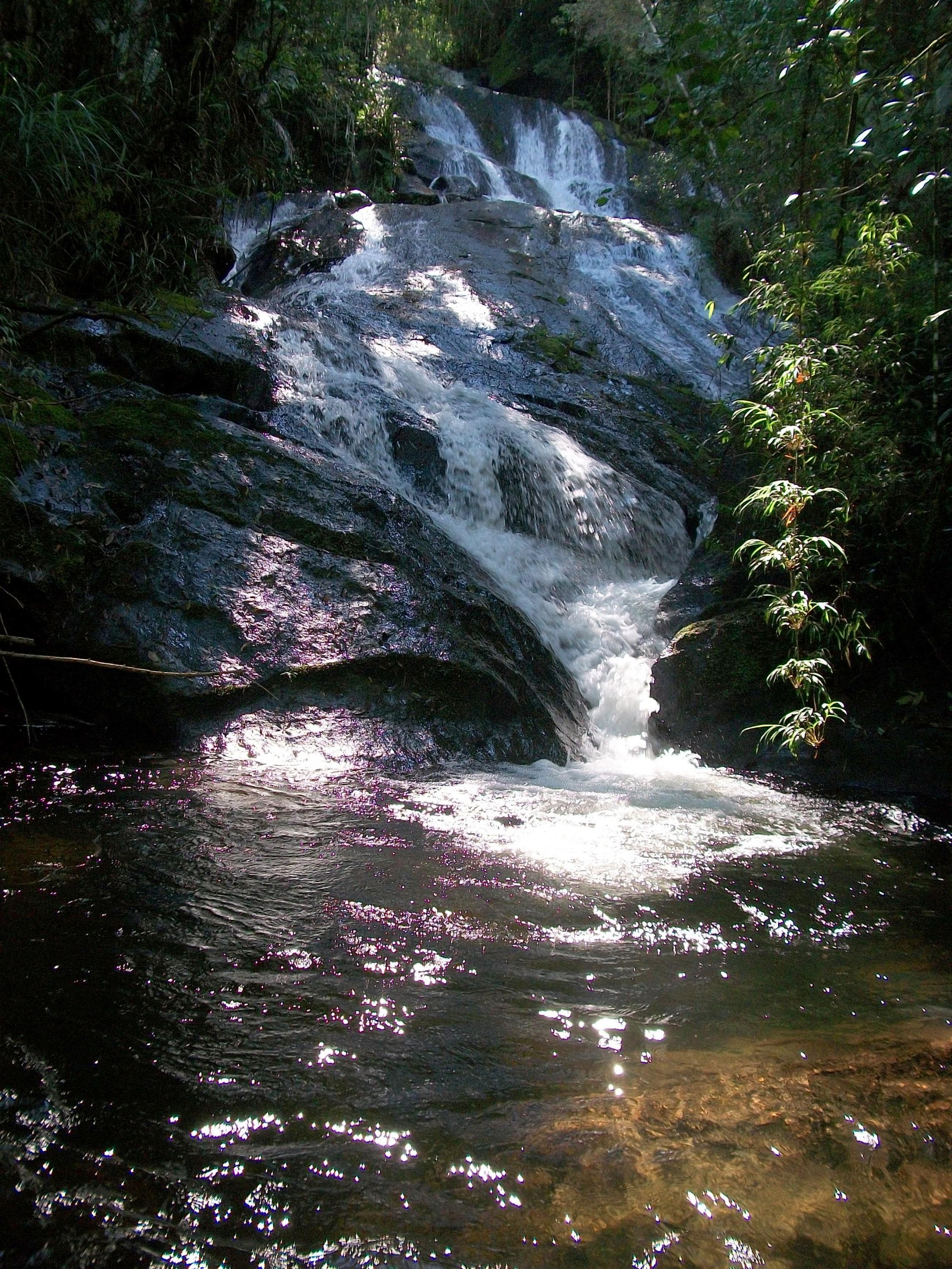 Cachoeira das Três Quedas 