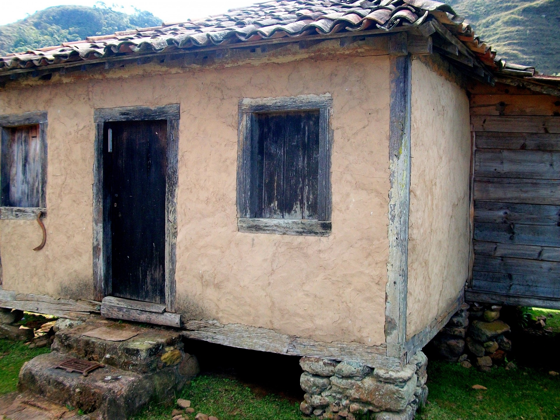 Conjunto Paisagístico do Garrafão 