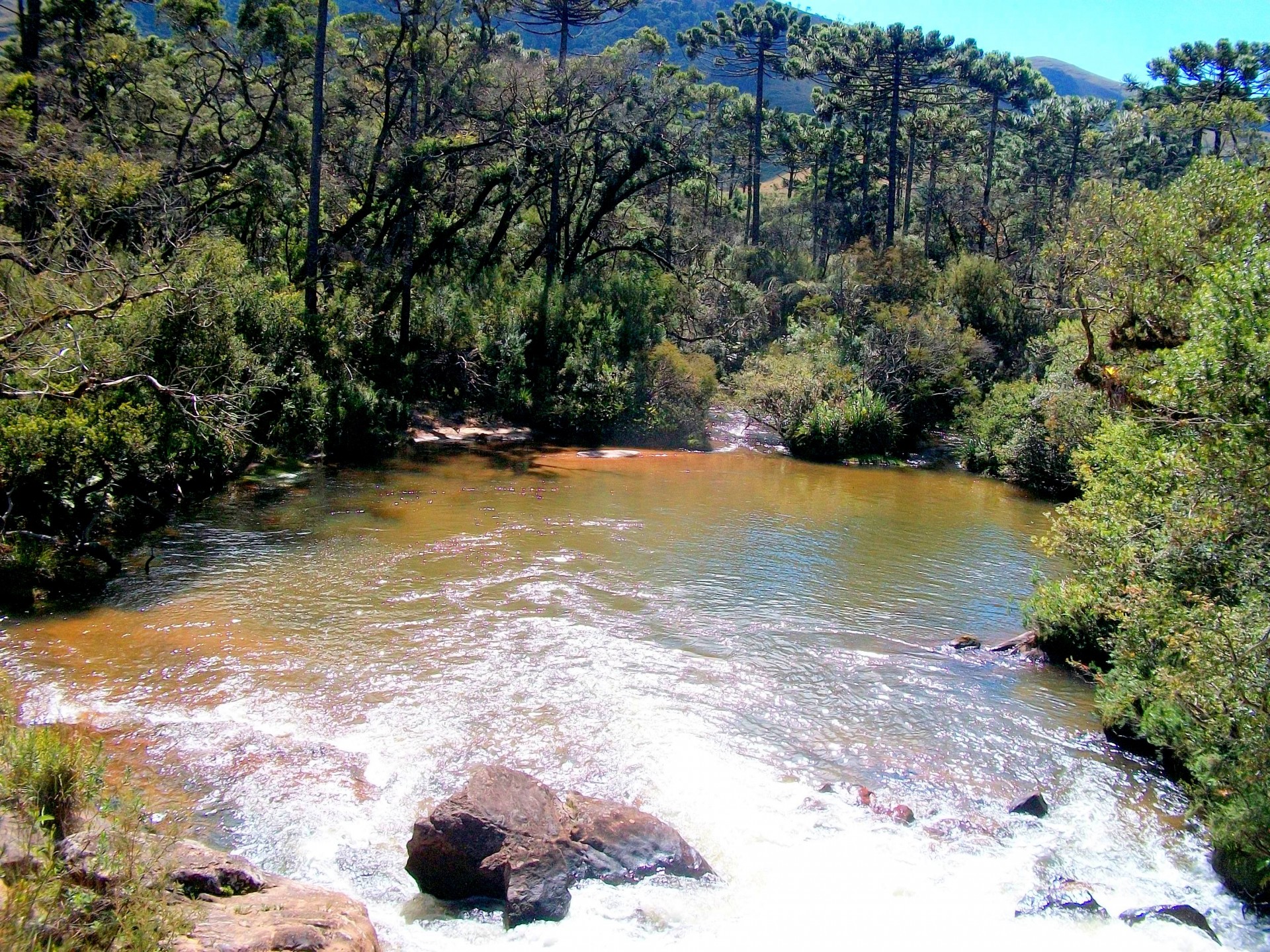Conjunto Paisagístico do Garrafão 