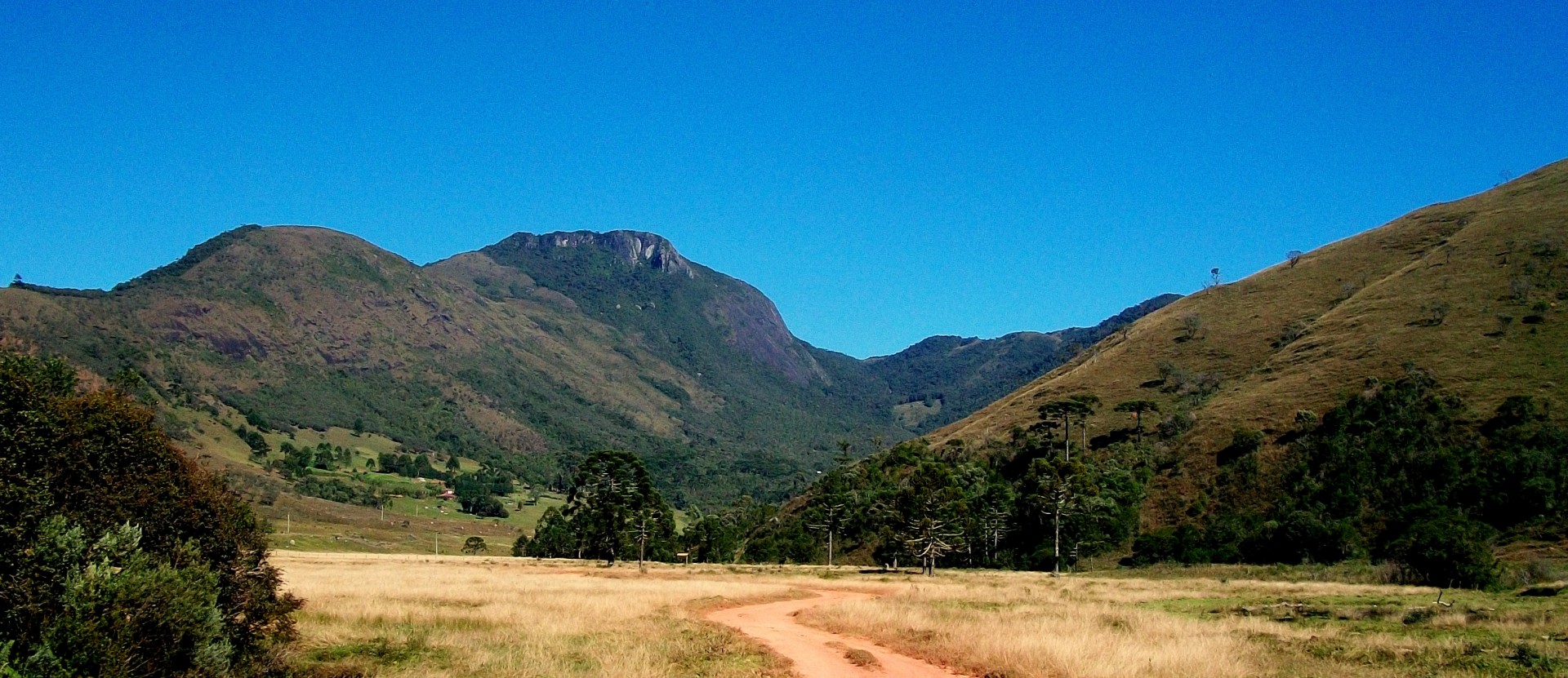 Conjunto Paisagístico do Garrafão 