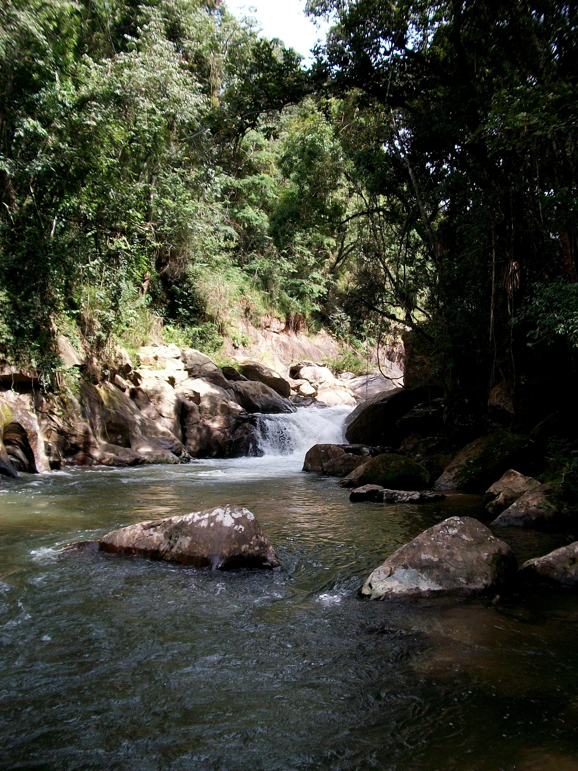 Corredeiras da Itaoca