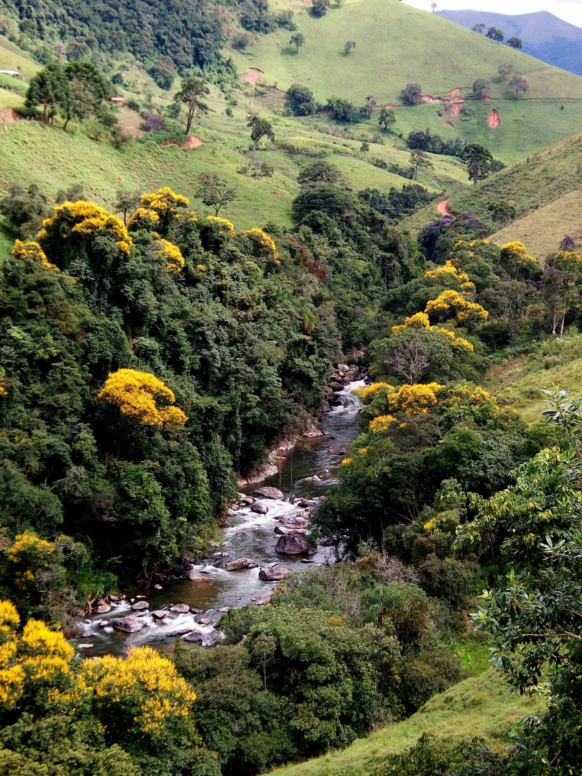 Corredeiras da Itaoca